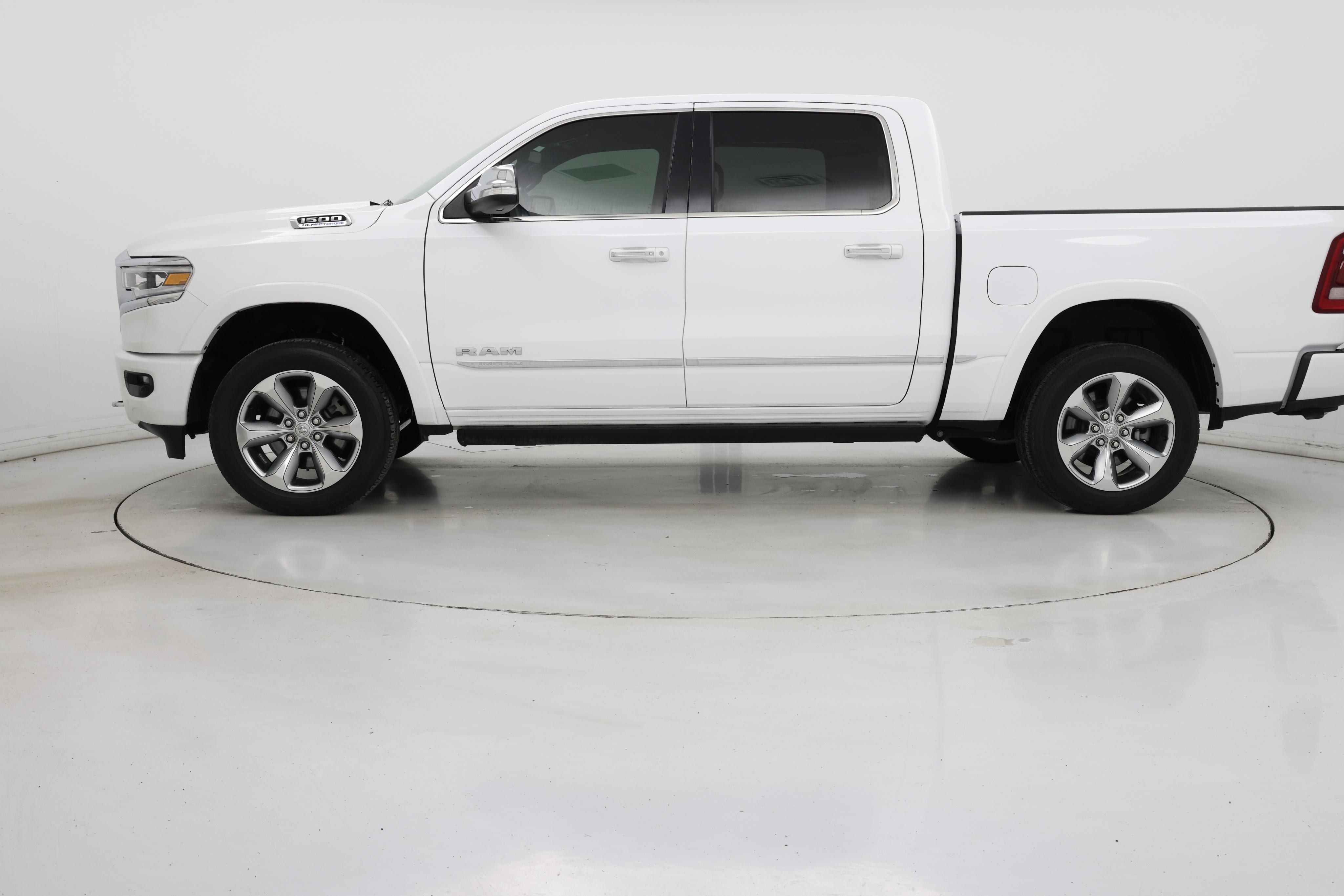 Thumbnail: 2022 RAM 1500 - 3