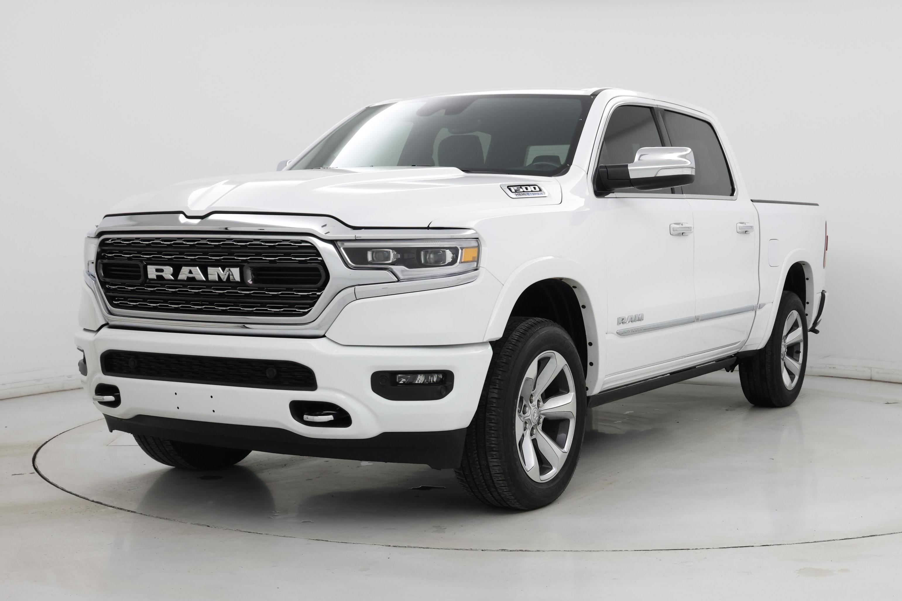 Thumbnail: 2022 RAM 1500 - 4