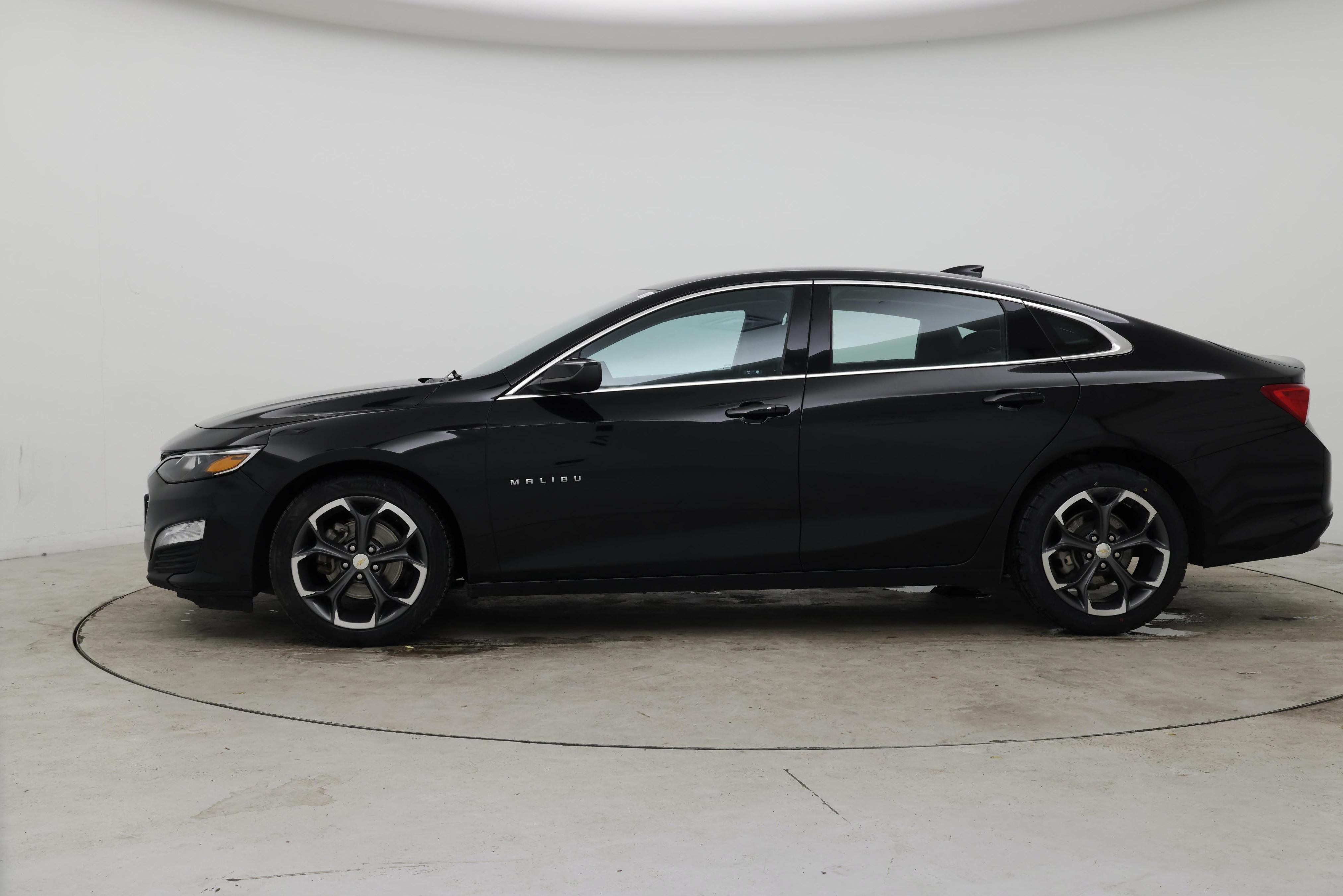 Thumbnail: 2023 Chevrolet Malibu - 3