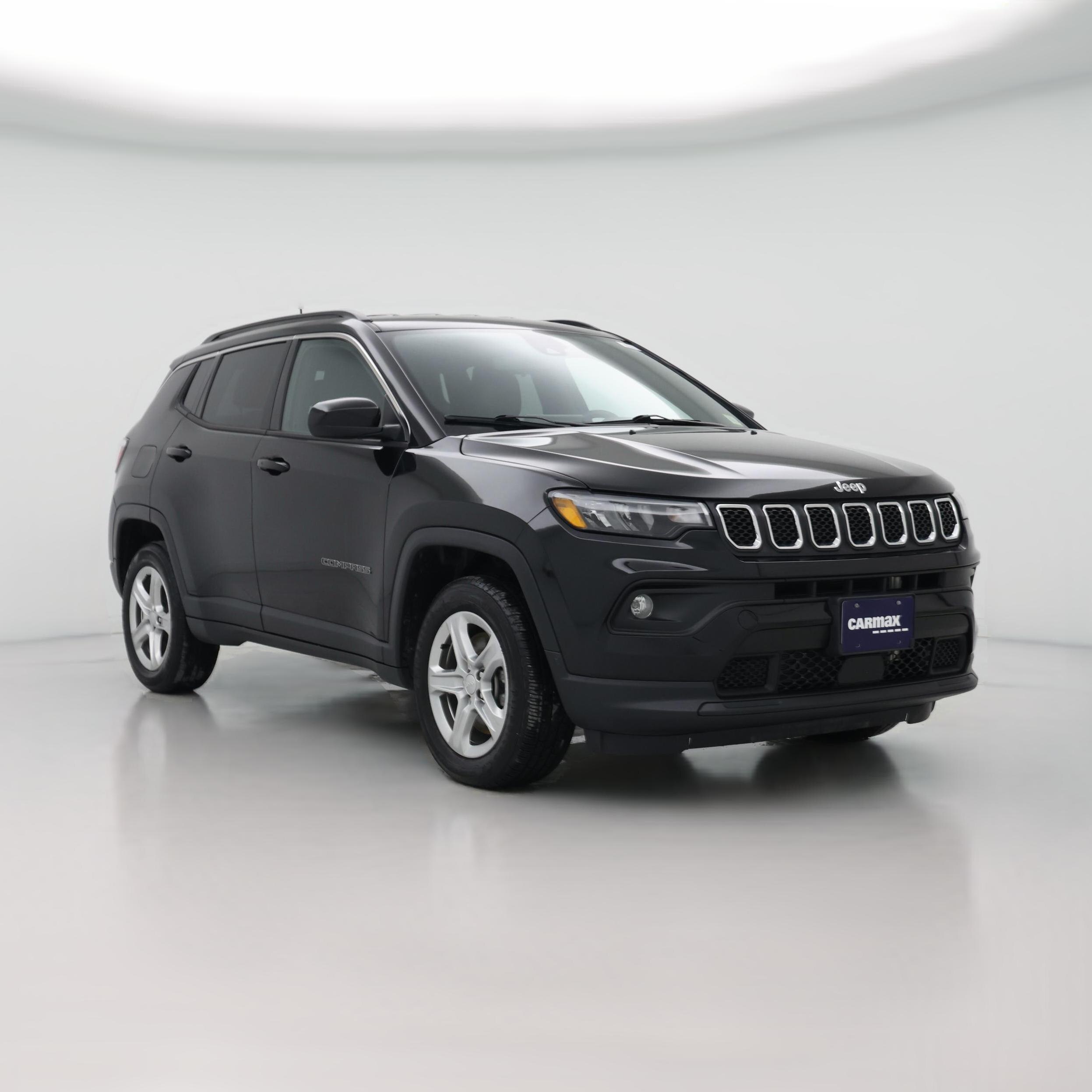 Thumbnail: 2023 Jeep Compass - 1