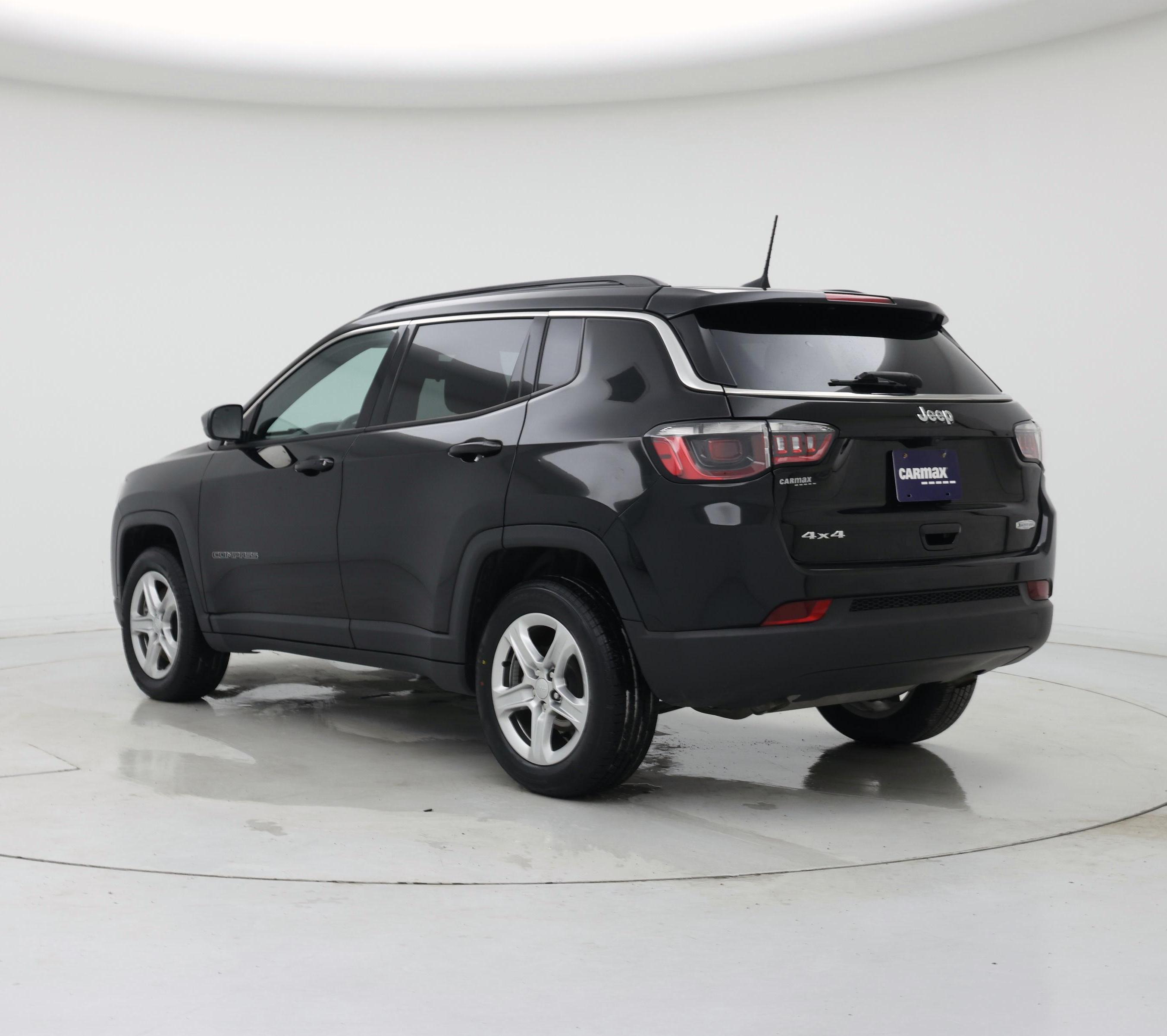 Thumbnail: 2023 Jeep Compass - 2