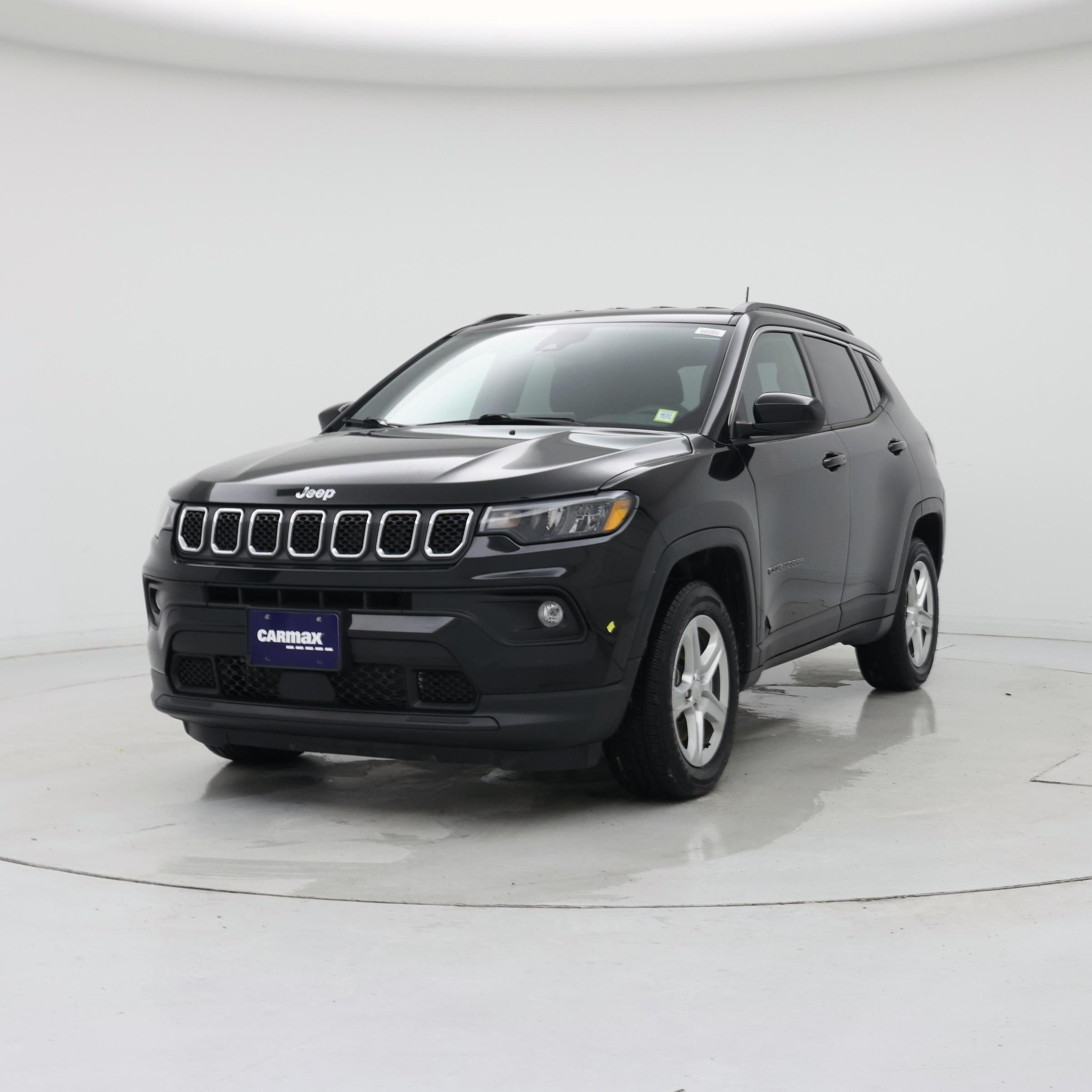 Thumbnail: 2023 Jeep Compass - 4