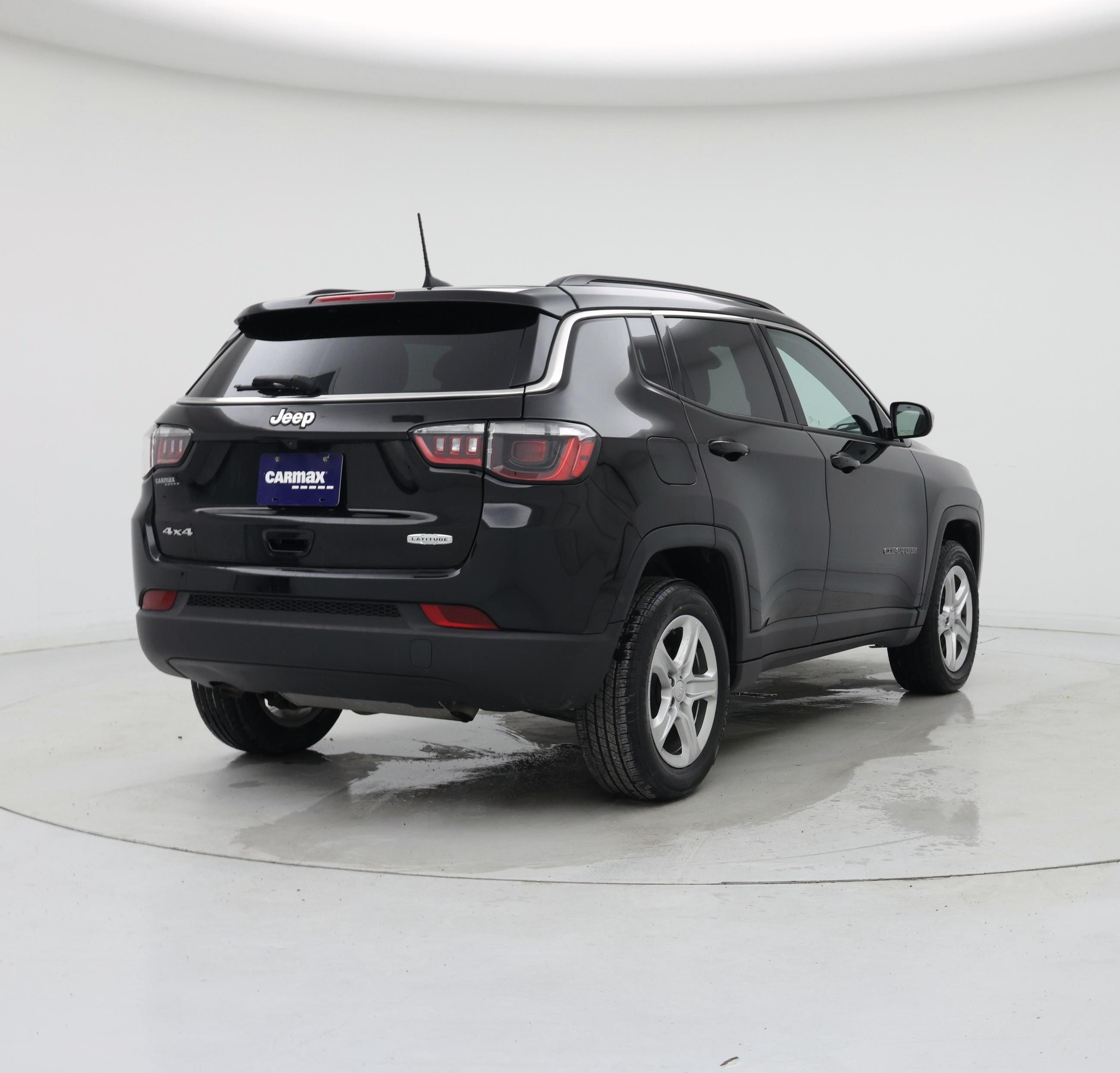 Thumbnail: 2023 Jeep Compass - 8