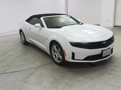 2023 Chevrolet Camaro LT