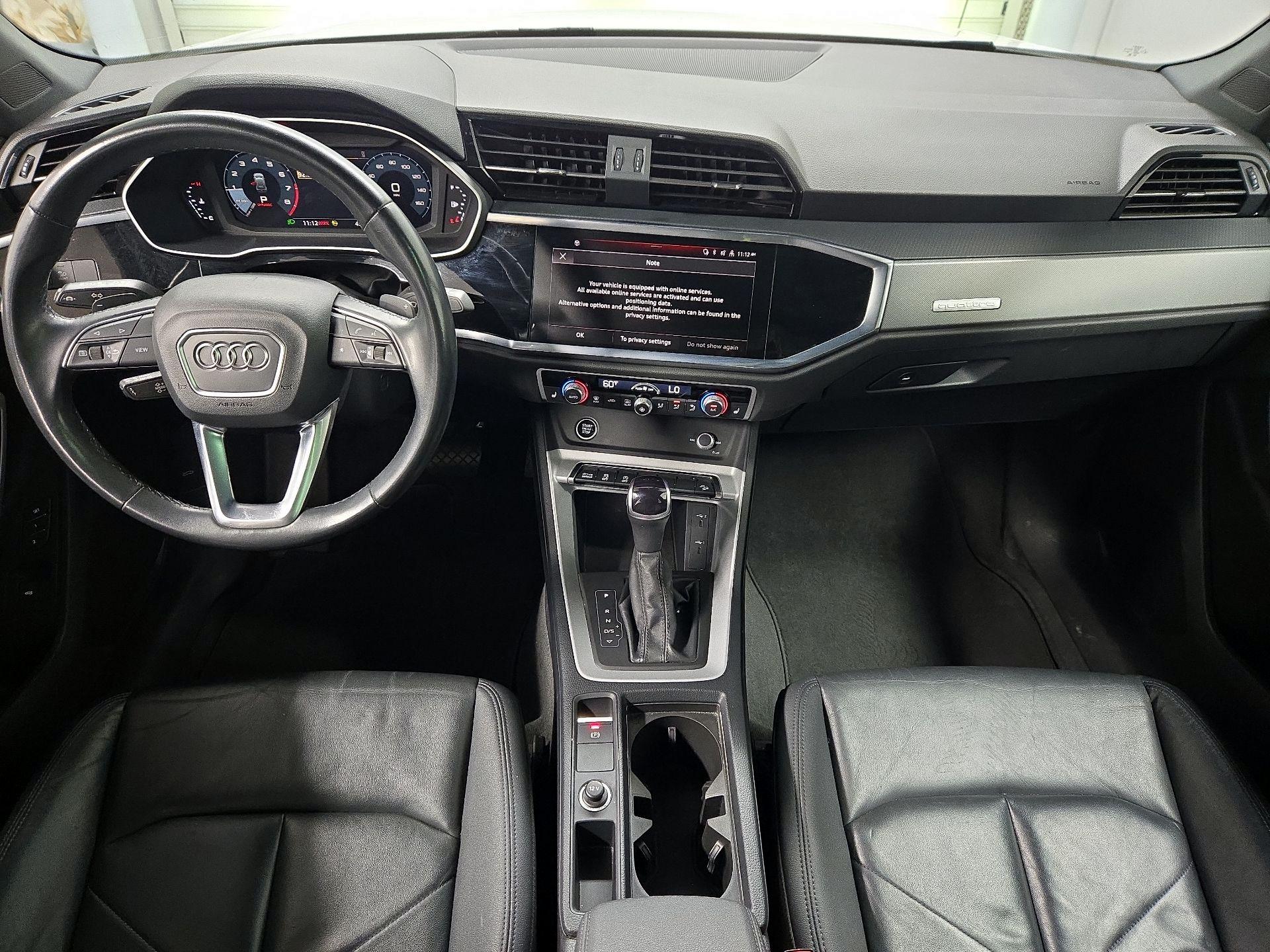 Thumbnail: 2023 Audi Q3 - 9