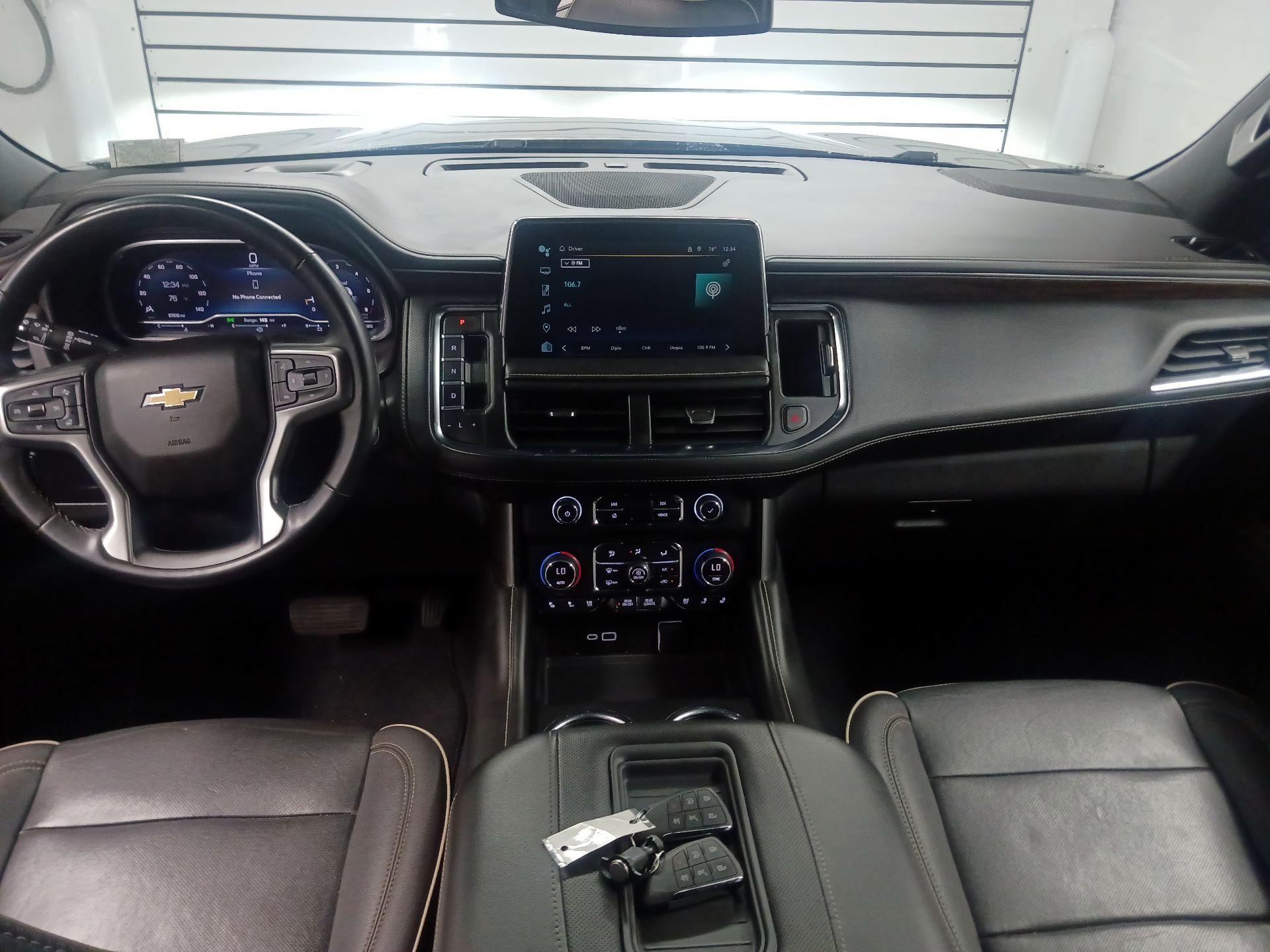 Thumbnail: 2023 Chevrolet Tahoe - 9