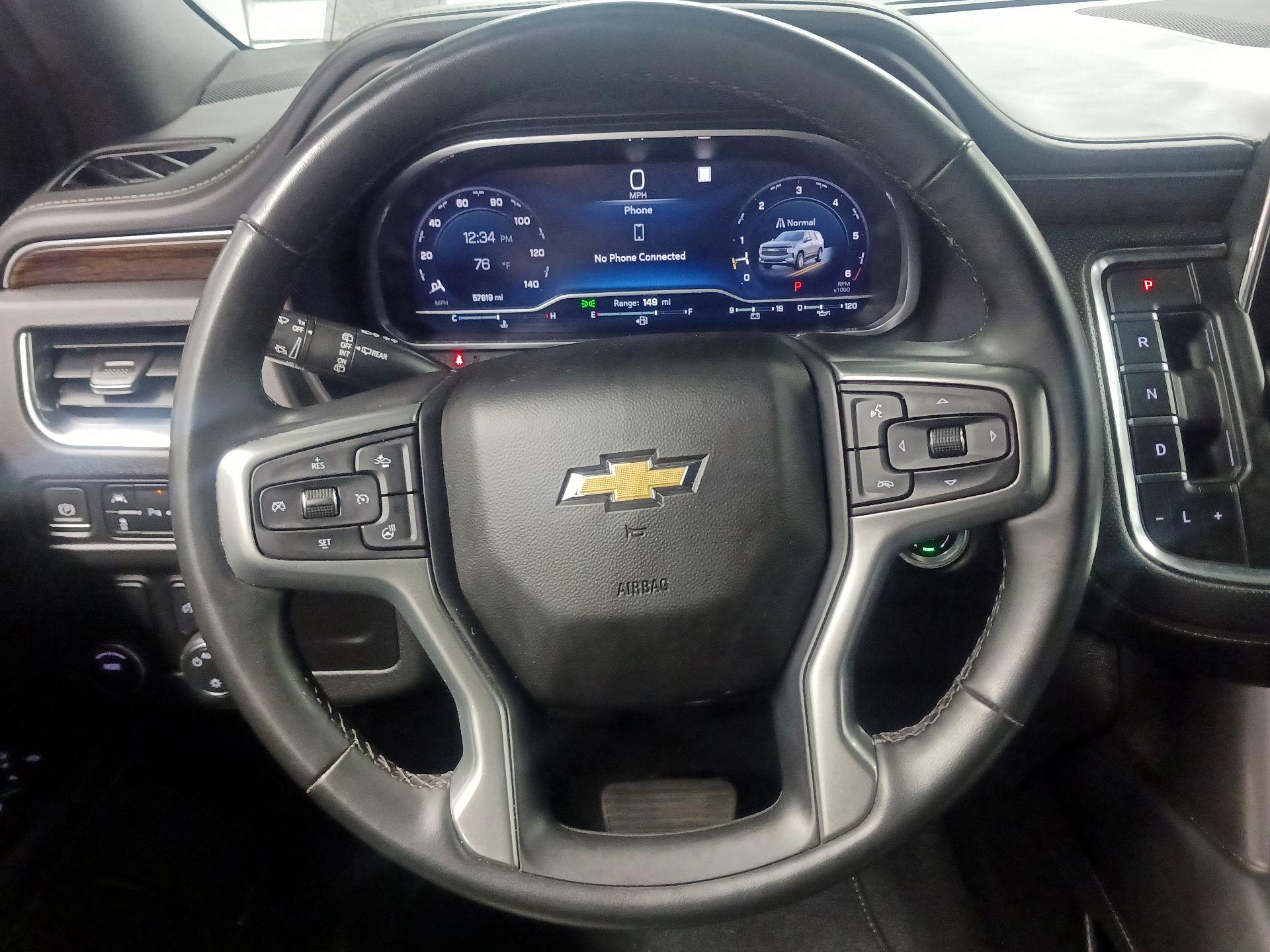 Thumbnail: 2023 Chevrolet Tahoe - 10