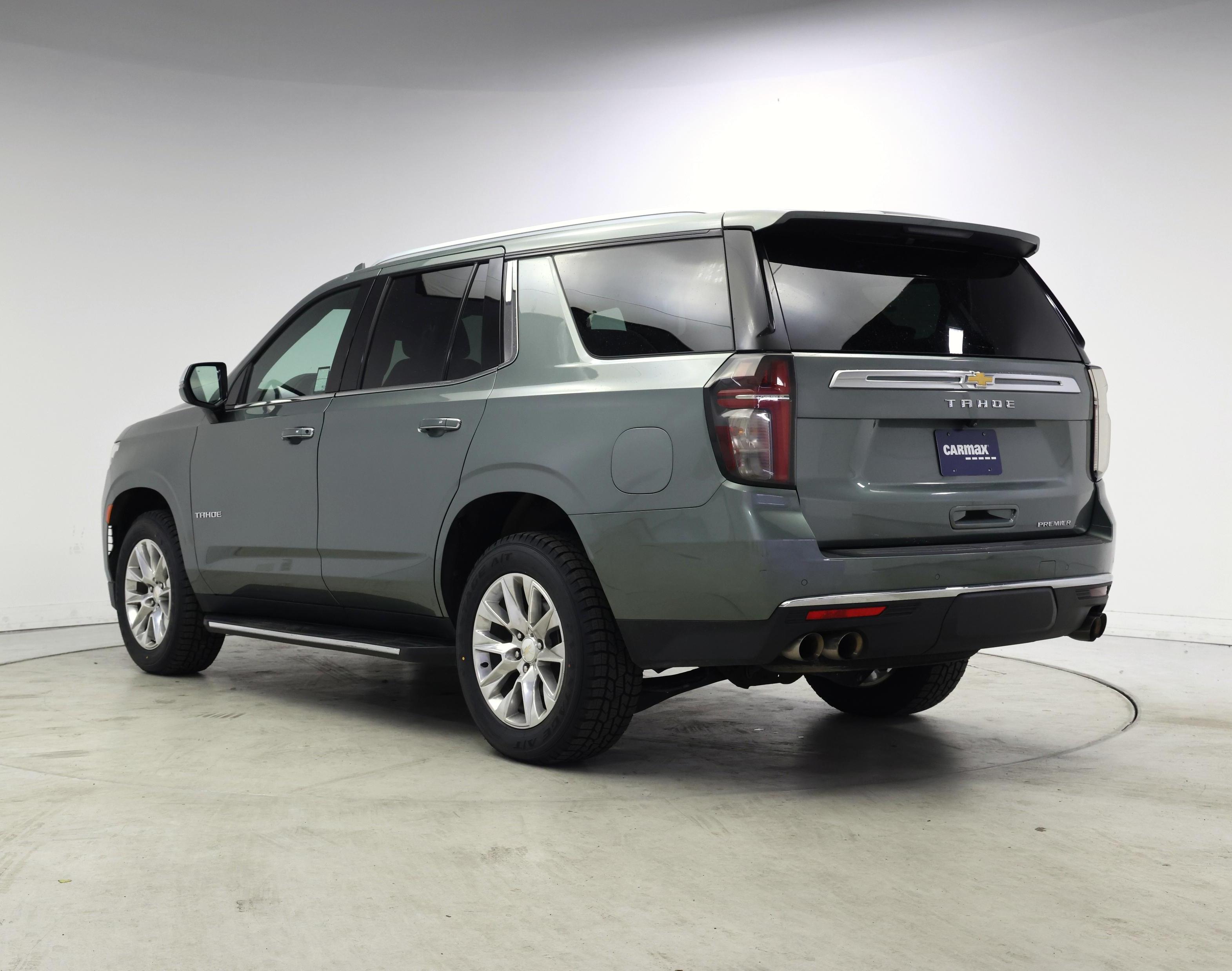 Thumbnail: 2023 Chevrolet Tahoe - 2