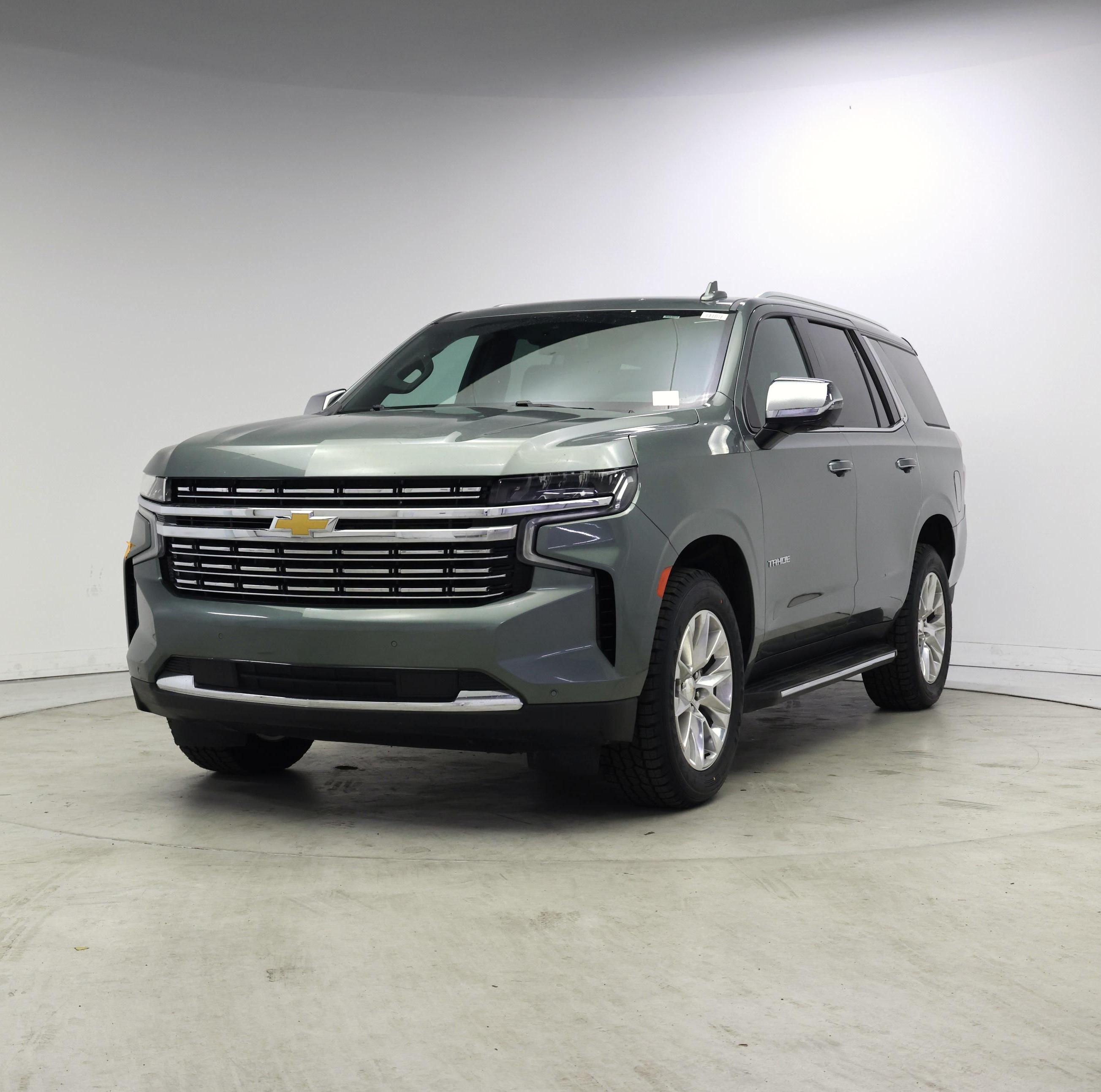Thumbnail: 2023 Chevrolet Tahoe - 4