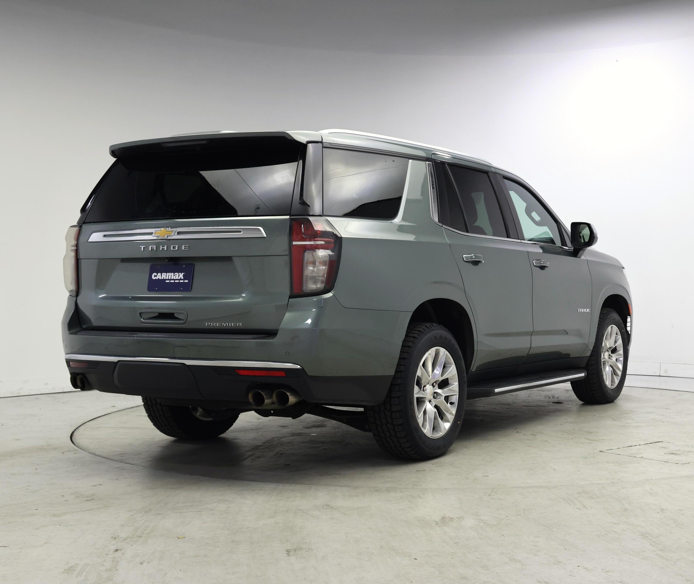 Thumbnail: 2023 Chevrolet Tahoe - 8