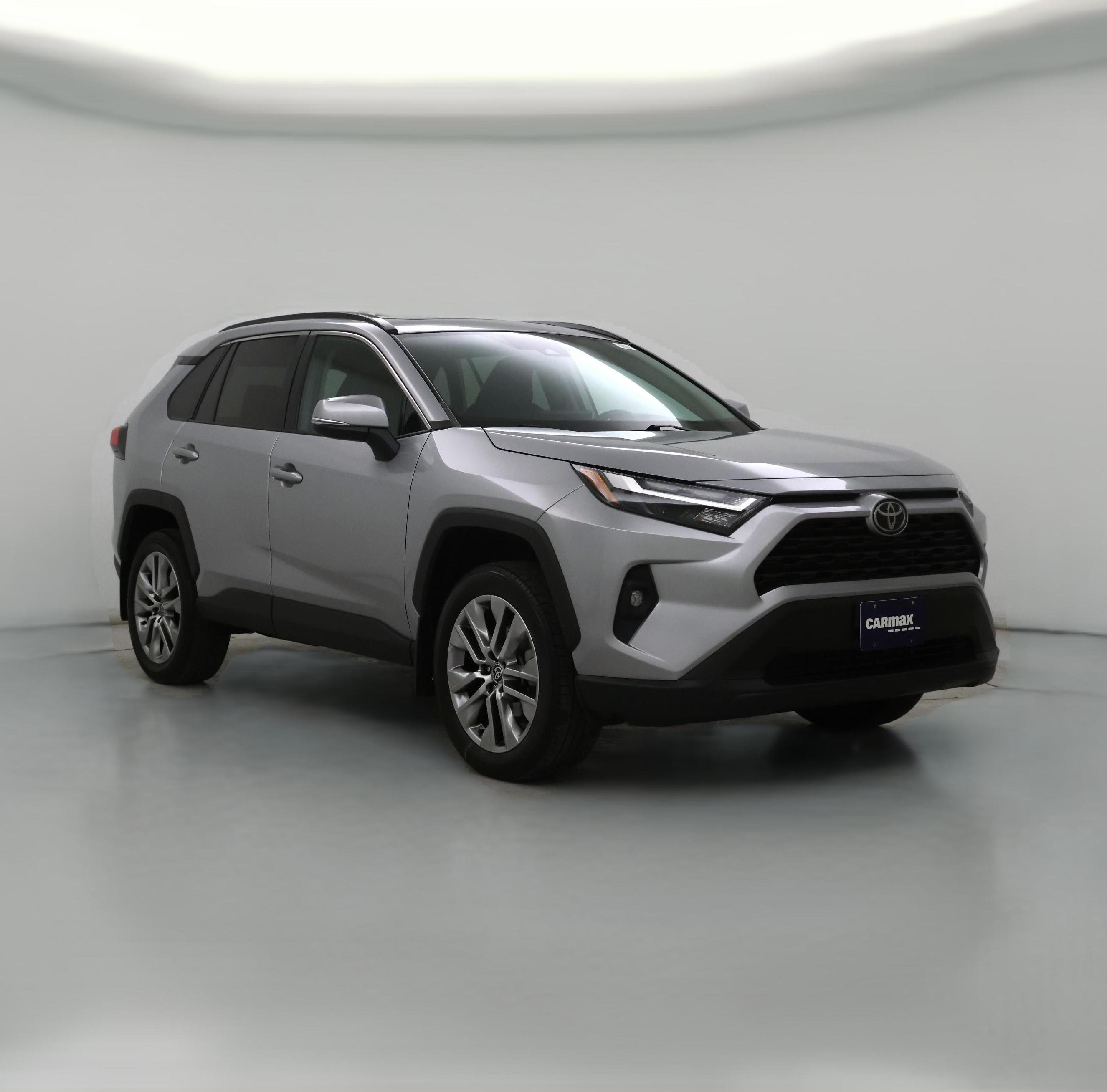 Thumbnail: 2023 Toyota RAV4 - 1