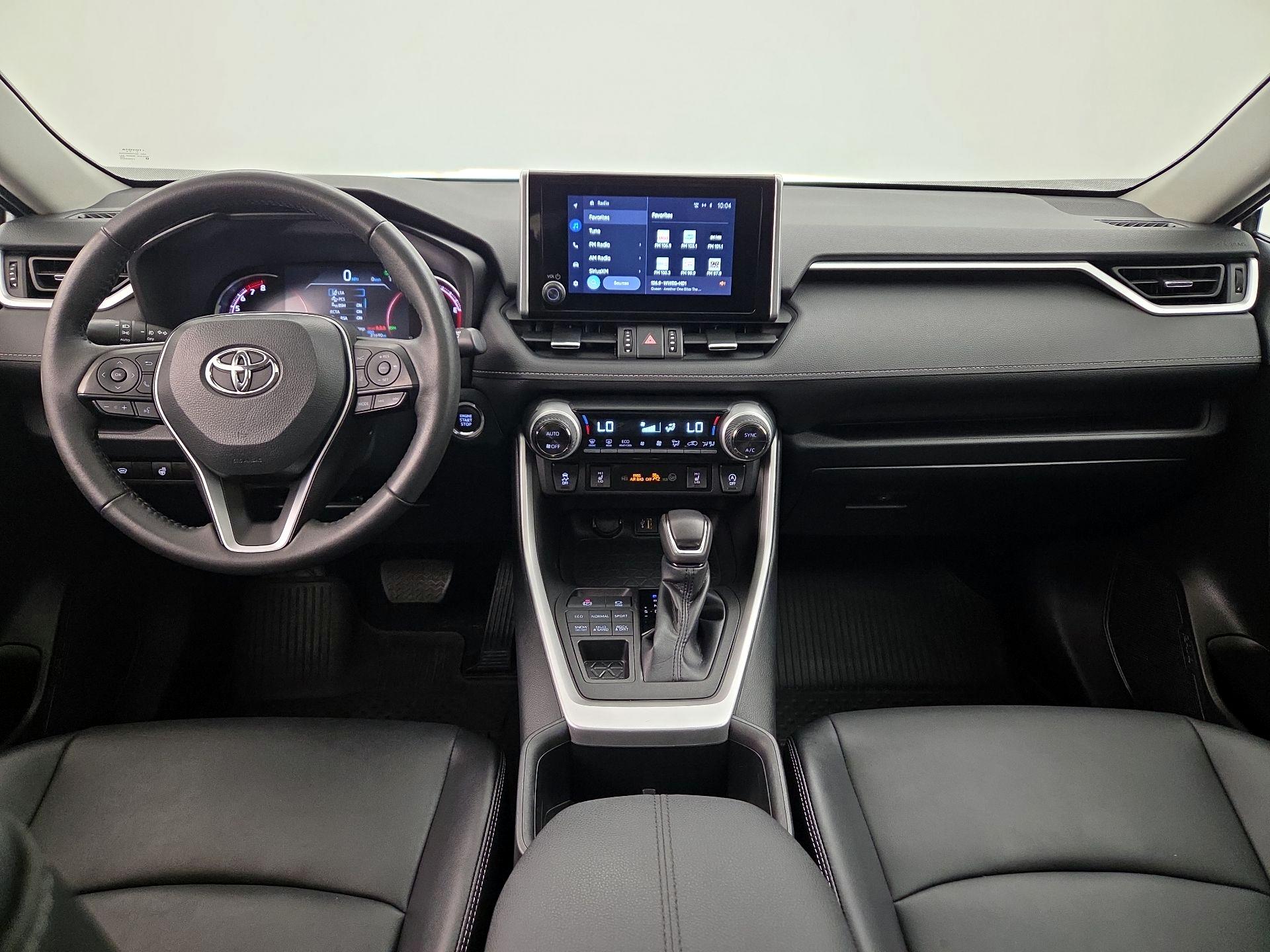 Thumbnail: 2023 Toyota RAV4 - 9