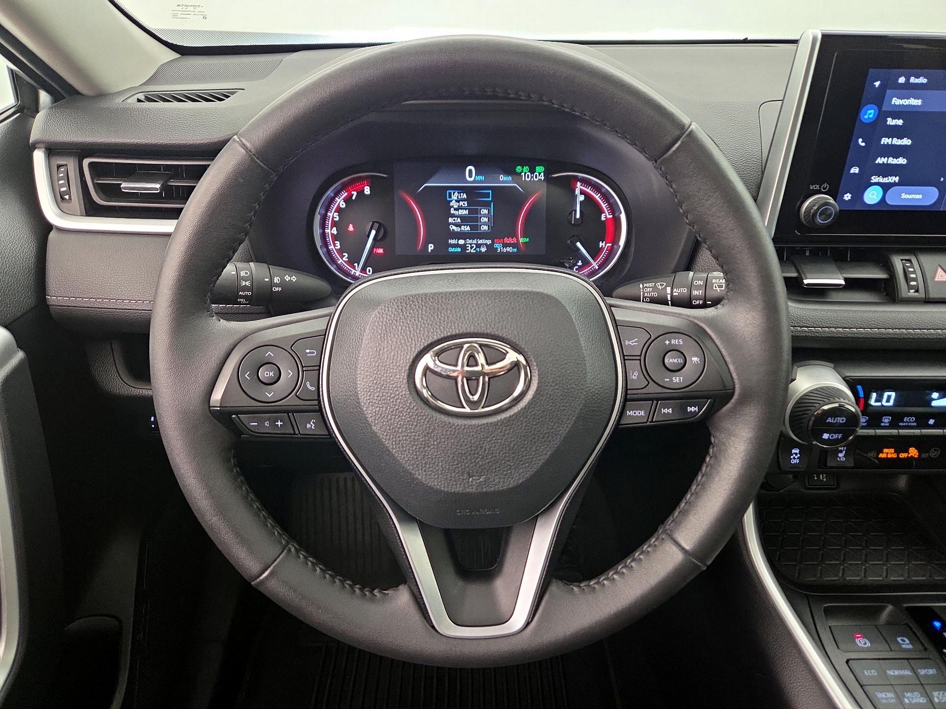 Thumbnail: 2023 Toyota RAV4 - 10