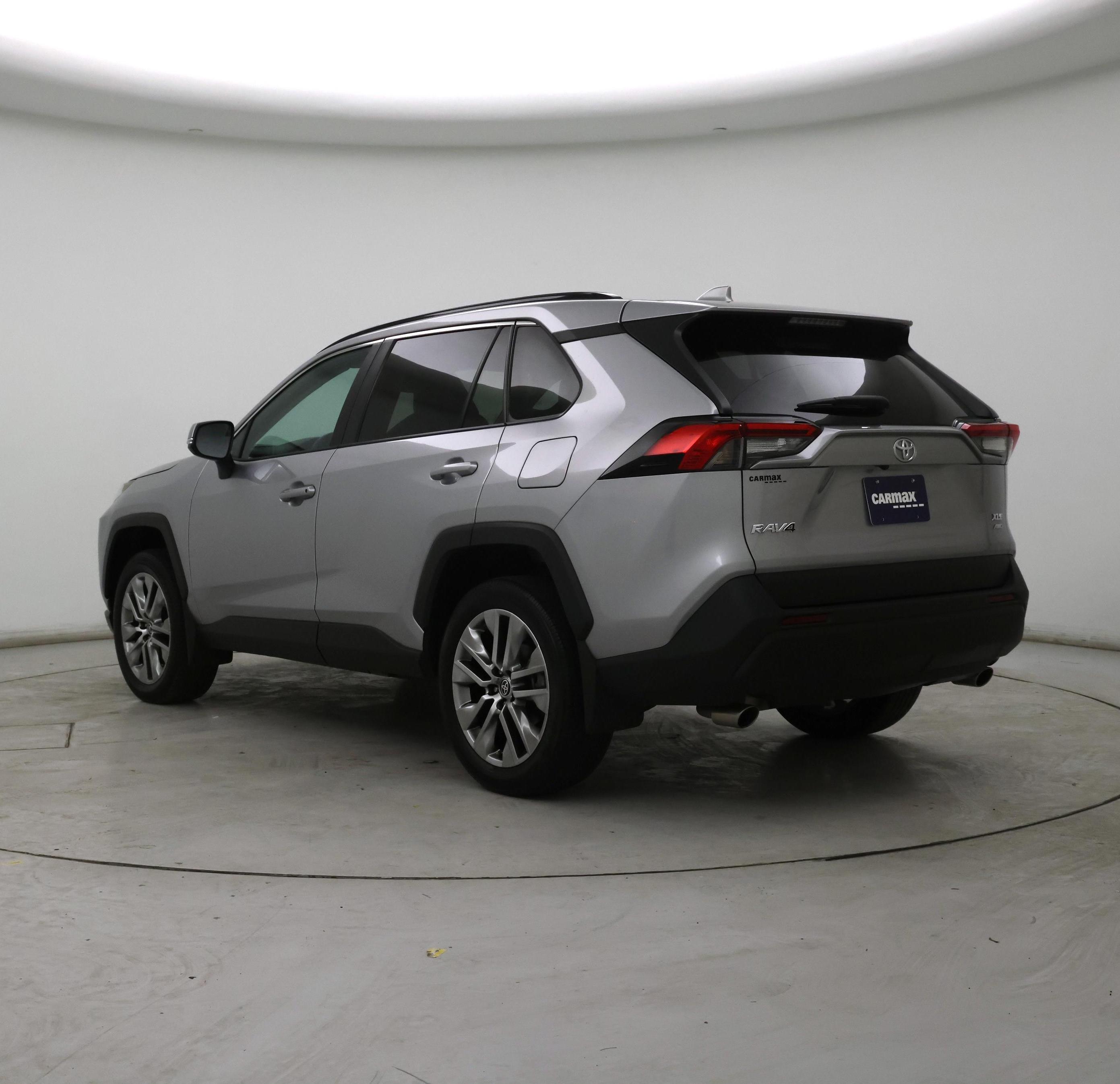 Thumbnail: 2023 Toyota RAV4 - 2