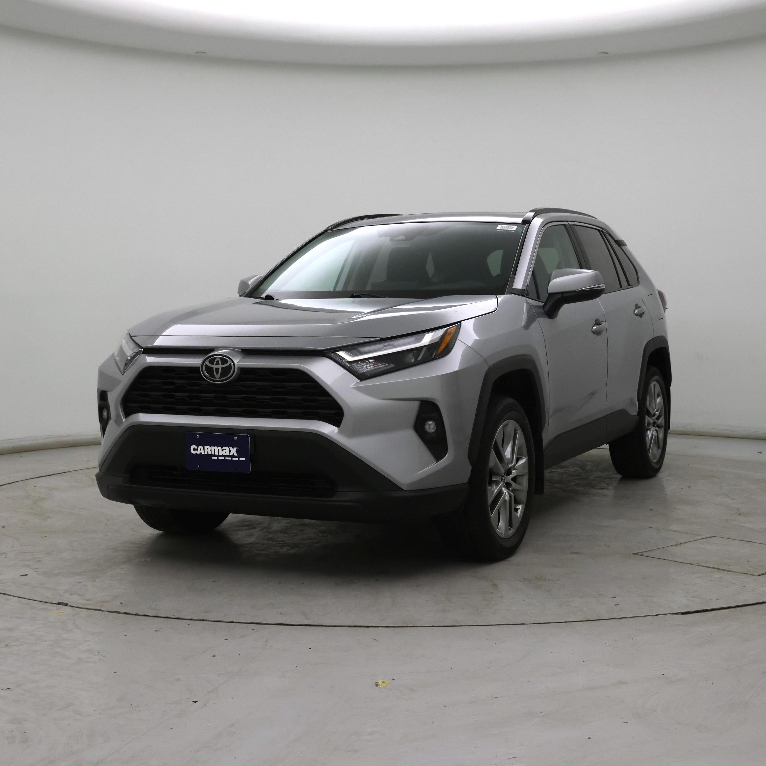 Thumbnail: 2023 Toyota RAV4 - 4