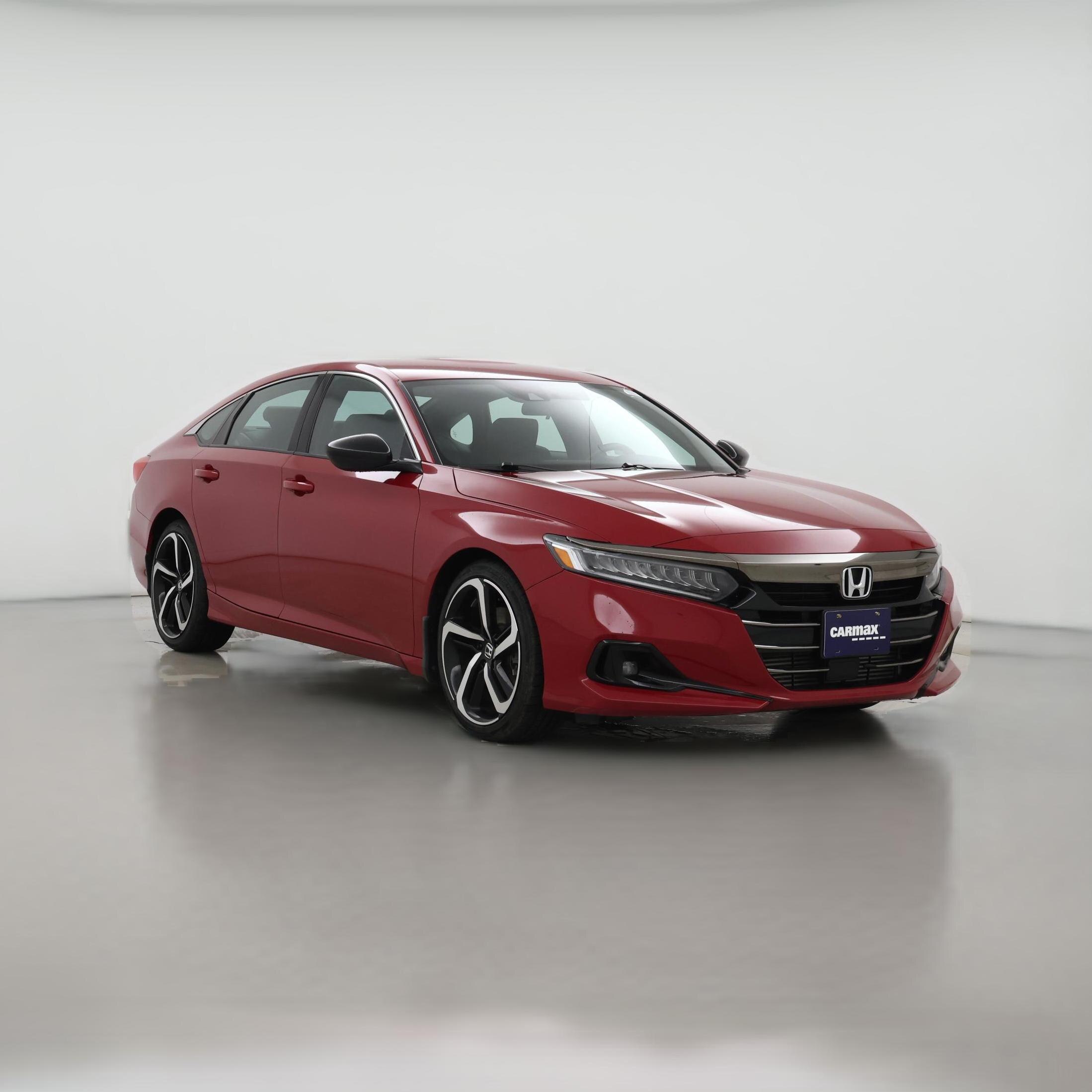 Thumbnail: 2021 Honda Accord - 1