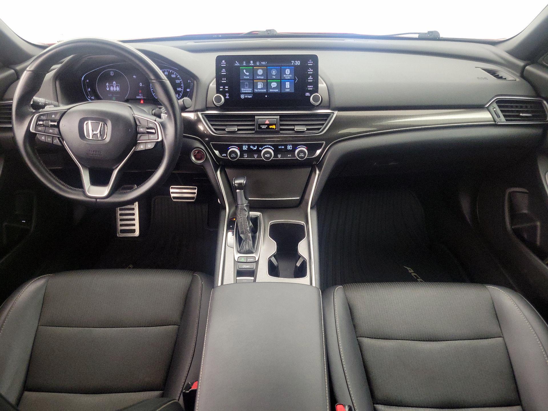Thumbnail: 2021 Honda Accord - 9