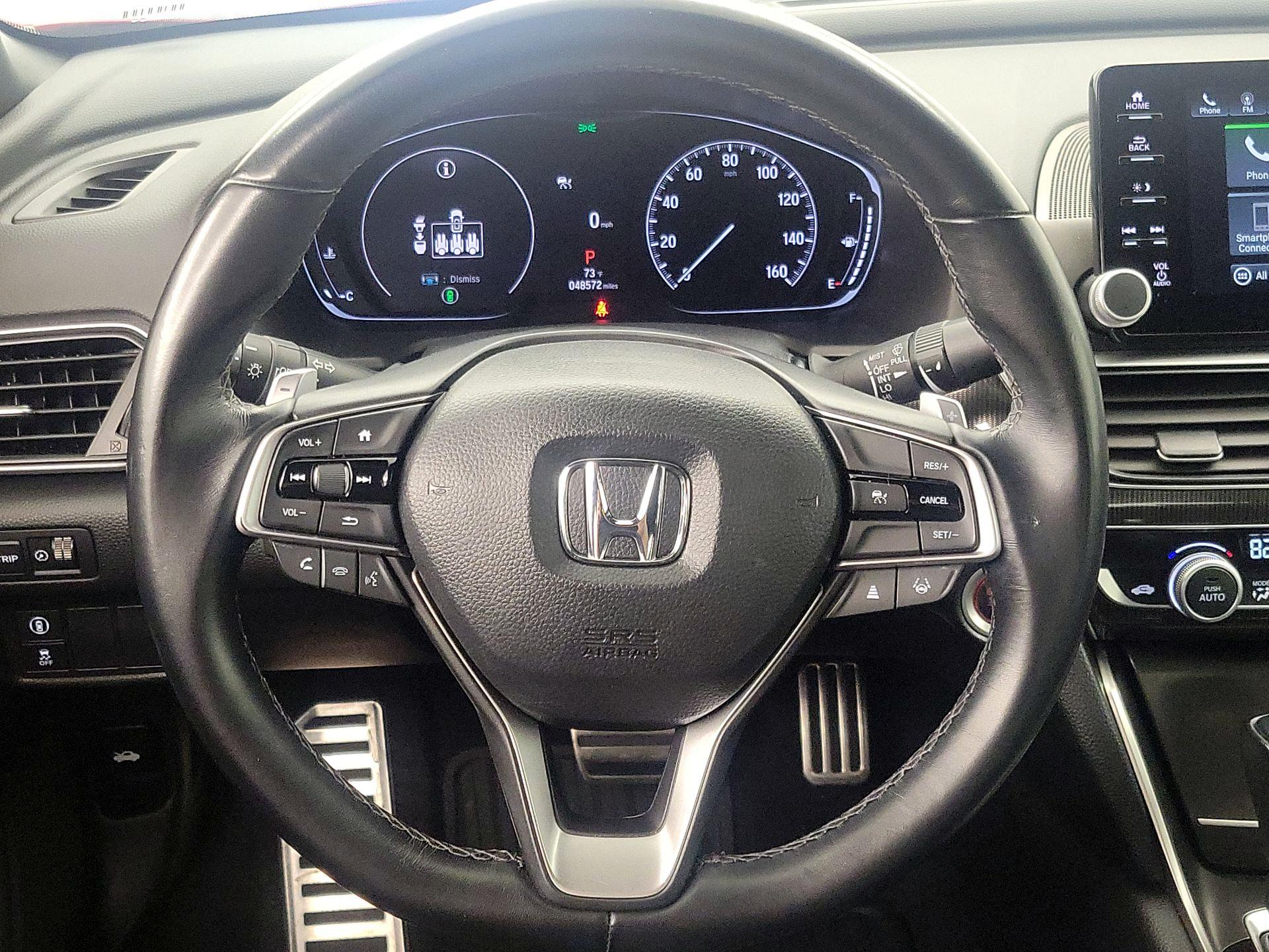 Thumbnail: 2021 Honda Accord - 10