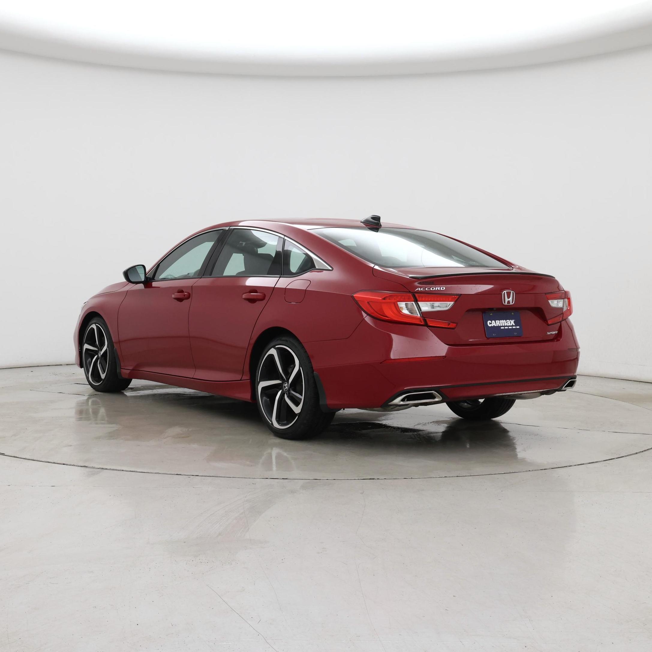 Thumbnail: 2021 Honda Accord - 2