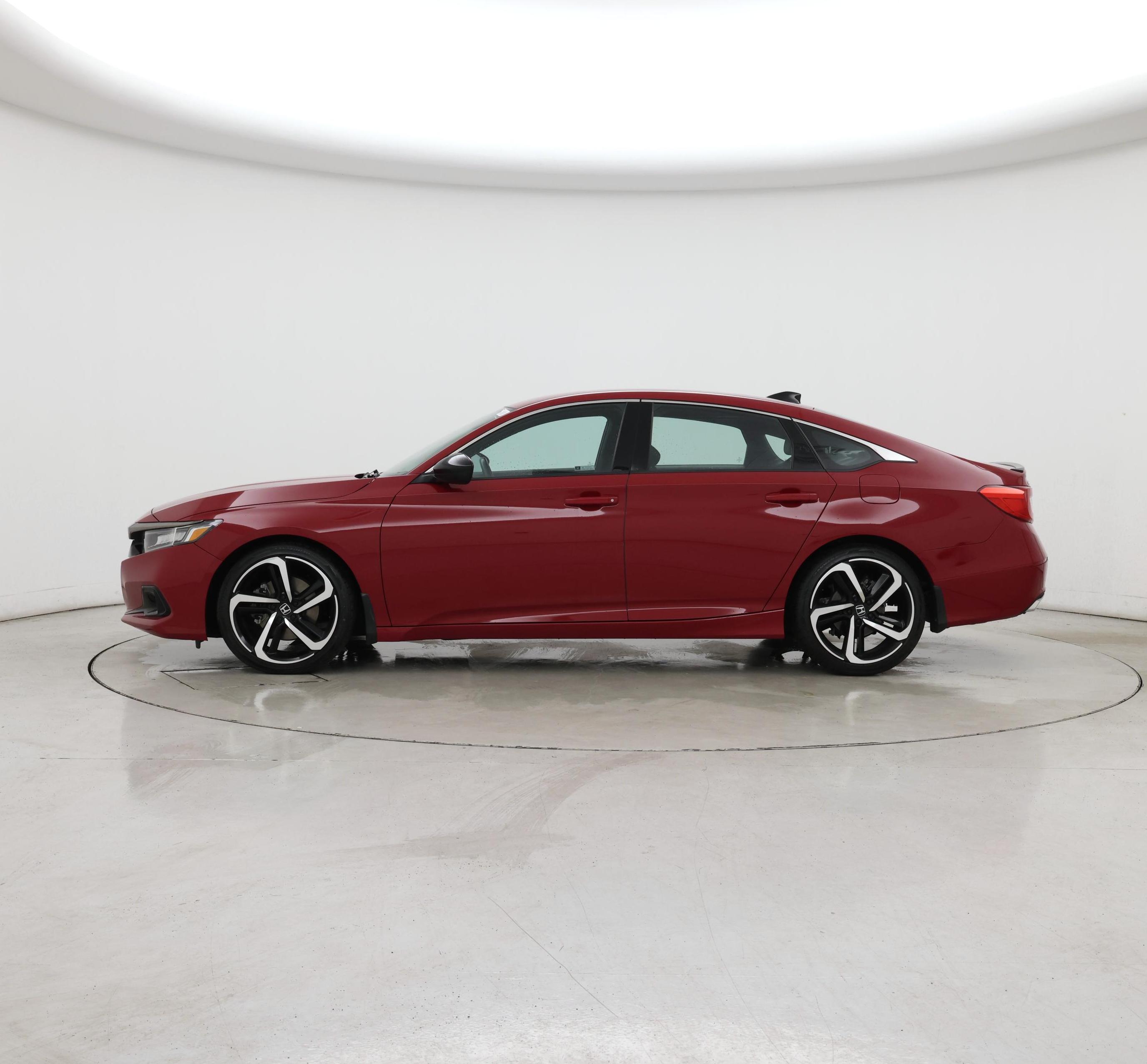 Thumbnail: 2021 Honda Accord - 3