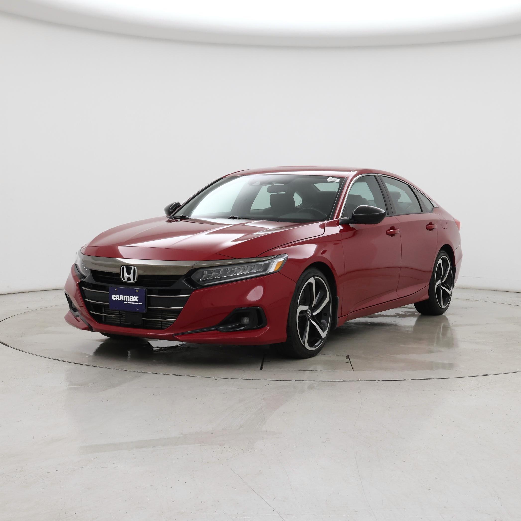 Thumbnail: 2021 Honda Accord - 4