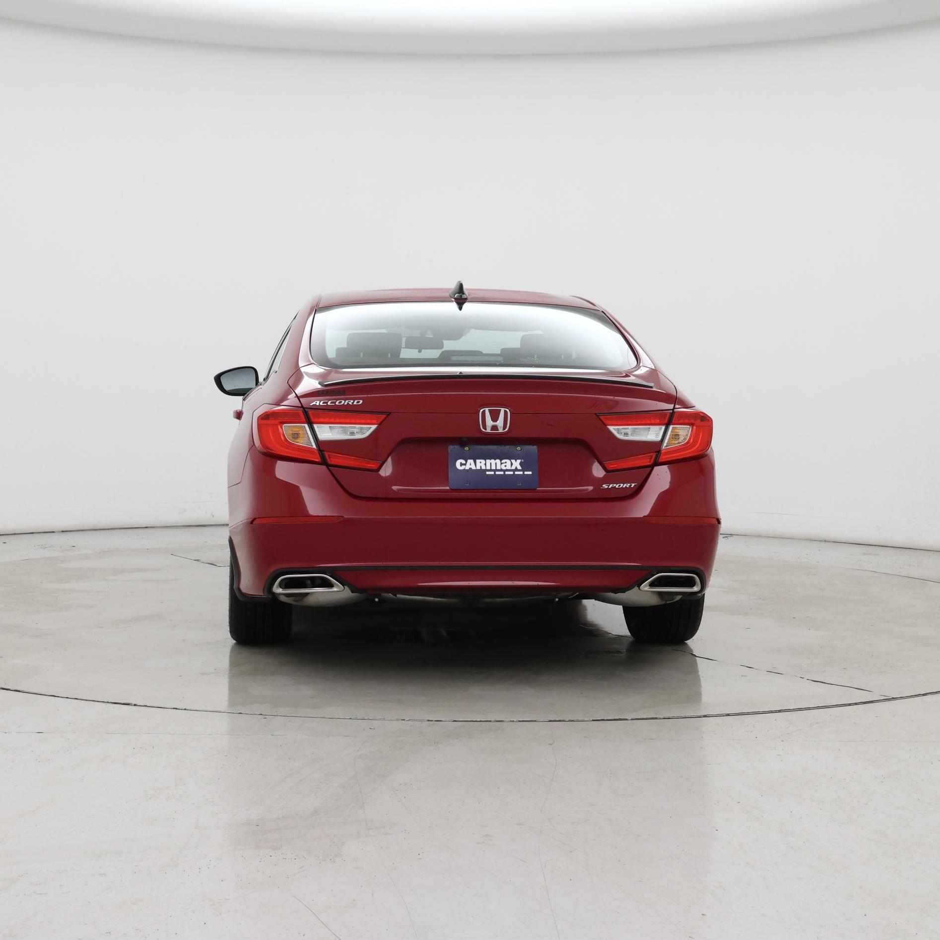 Thumbnail: 2021 Honda Accord - 6