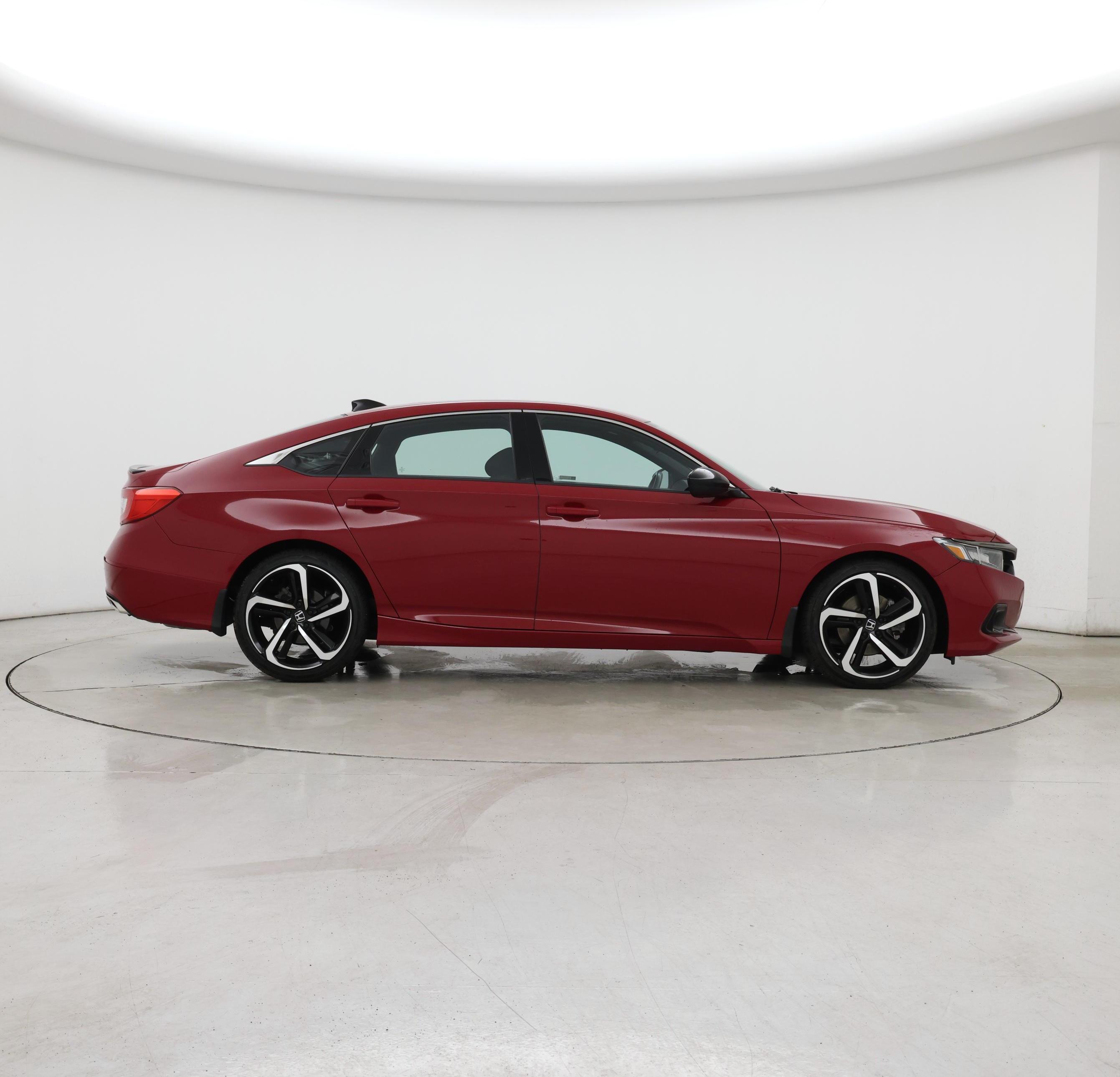 Thumbnail: 2021 Honda Accord - 7