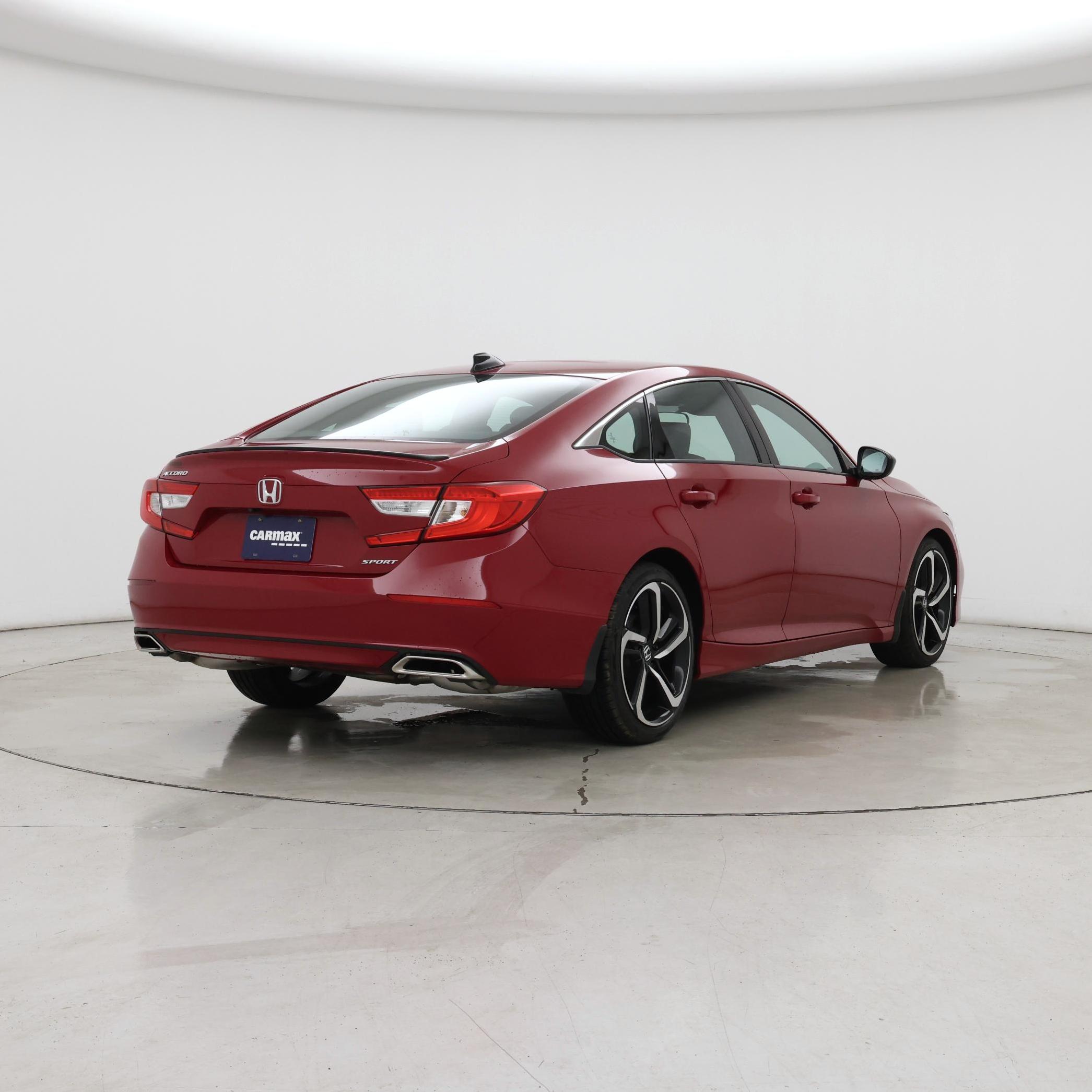 Thumbnail: 2021 Honda Accord - 8