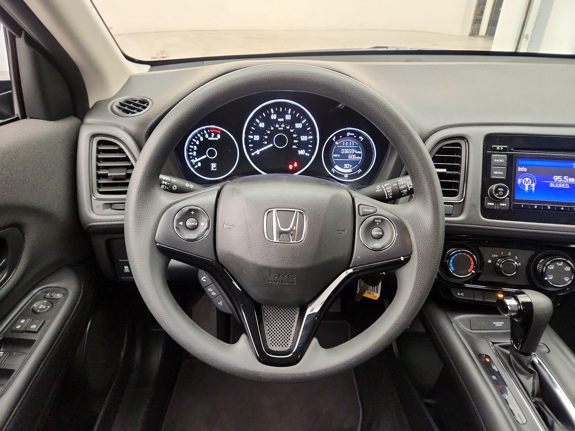 Thumbnail: 2022 Honda HR-V - 10