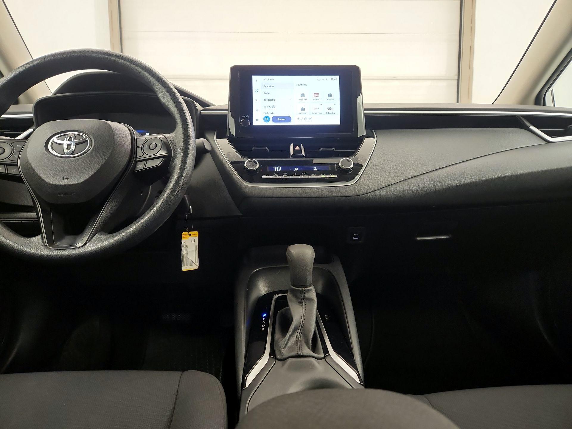 Thumbnail: 2024 Toyota Corolla - 9