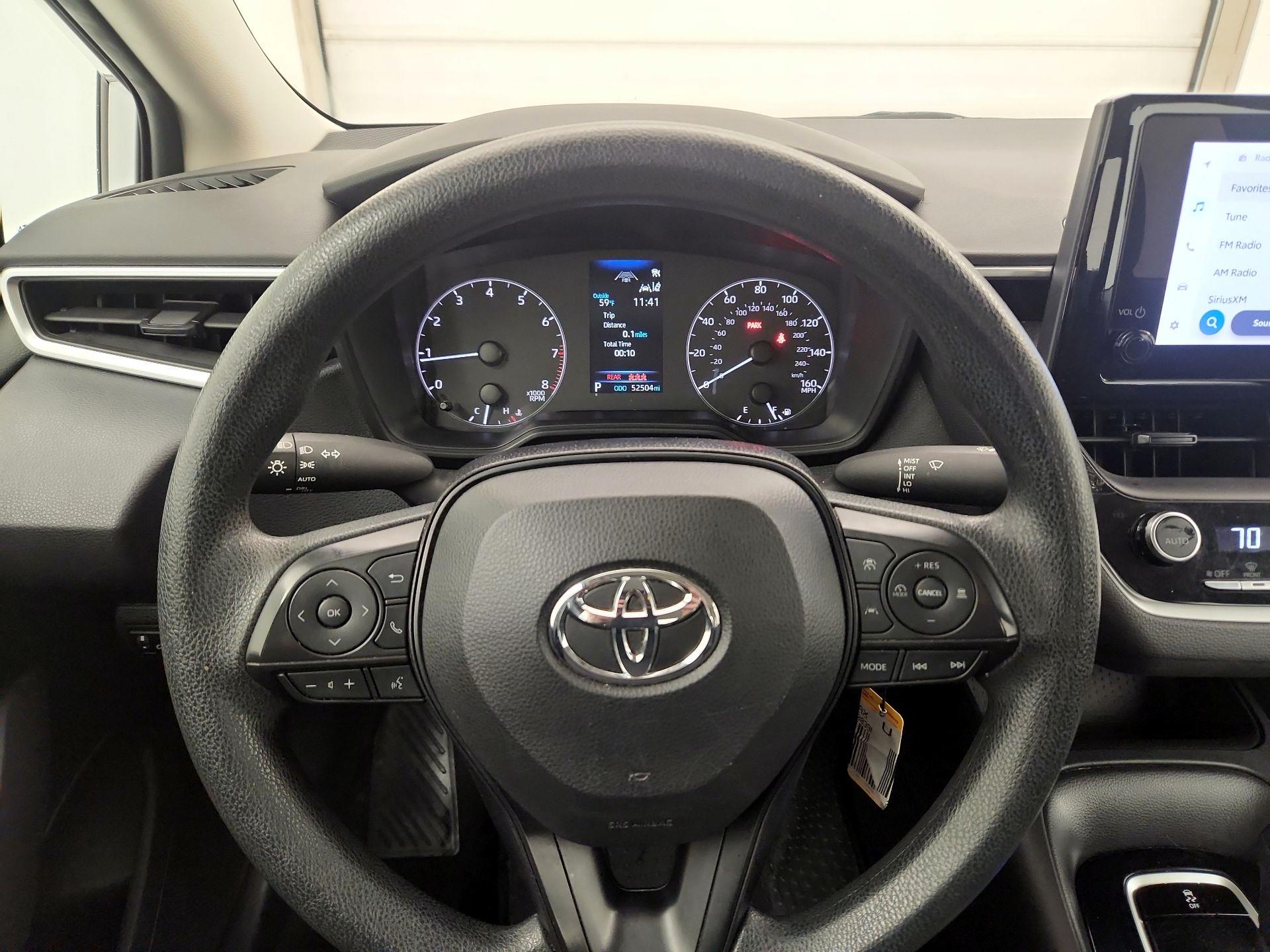 Thumbnail: 2024 Toyota Corolla - 10