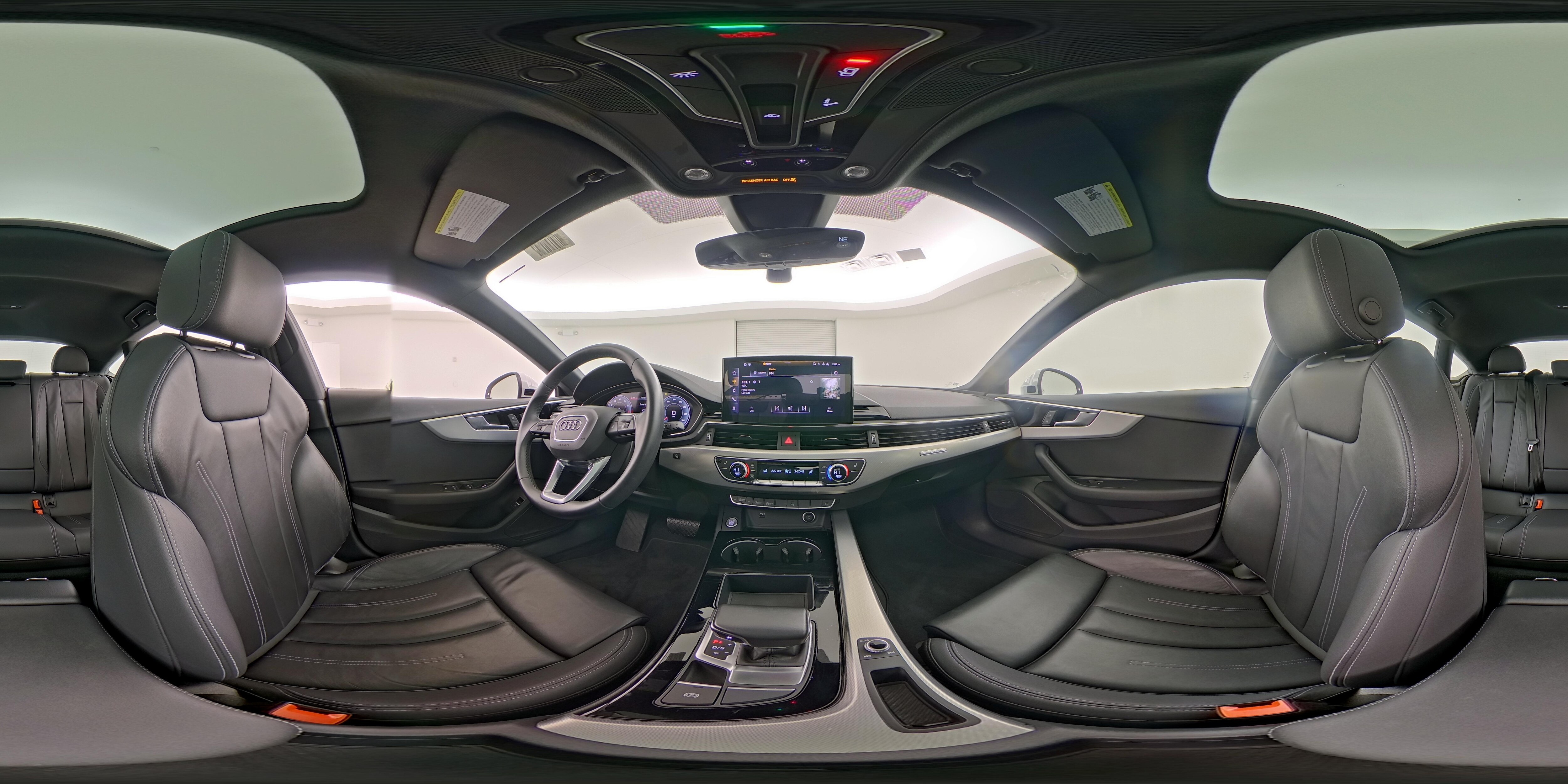 2025 Audi A5 Sportback Premium - Photo 25