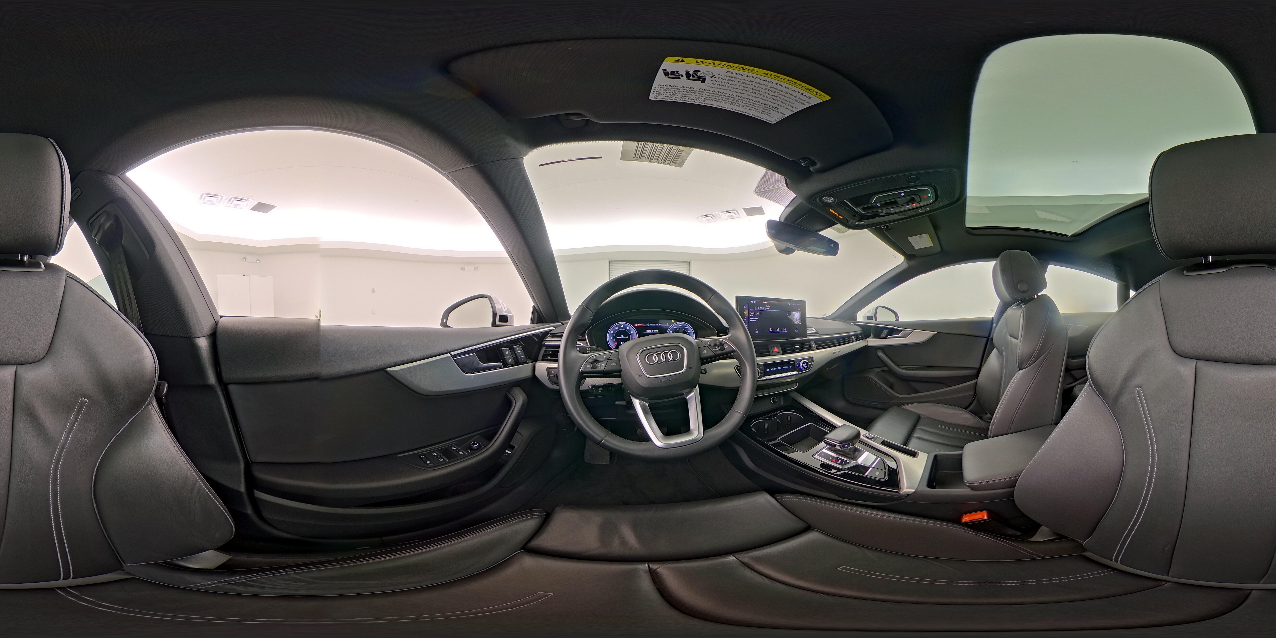 2025 Audi A5 Sportback Premium - Photo 27