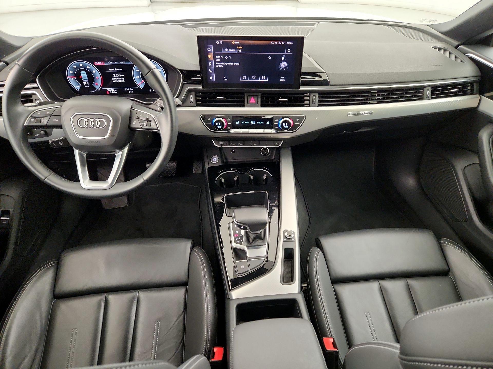 Thumbnail: 2025 Audi A5 - 9