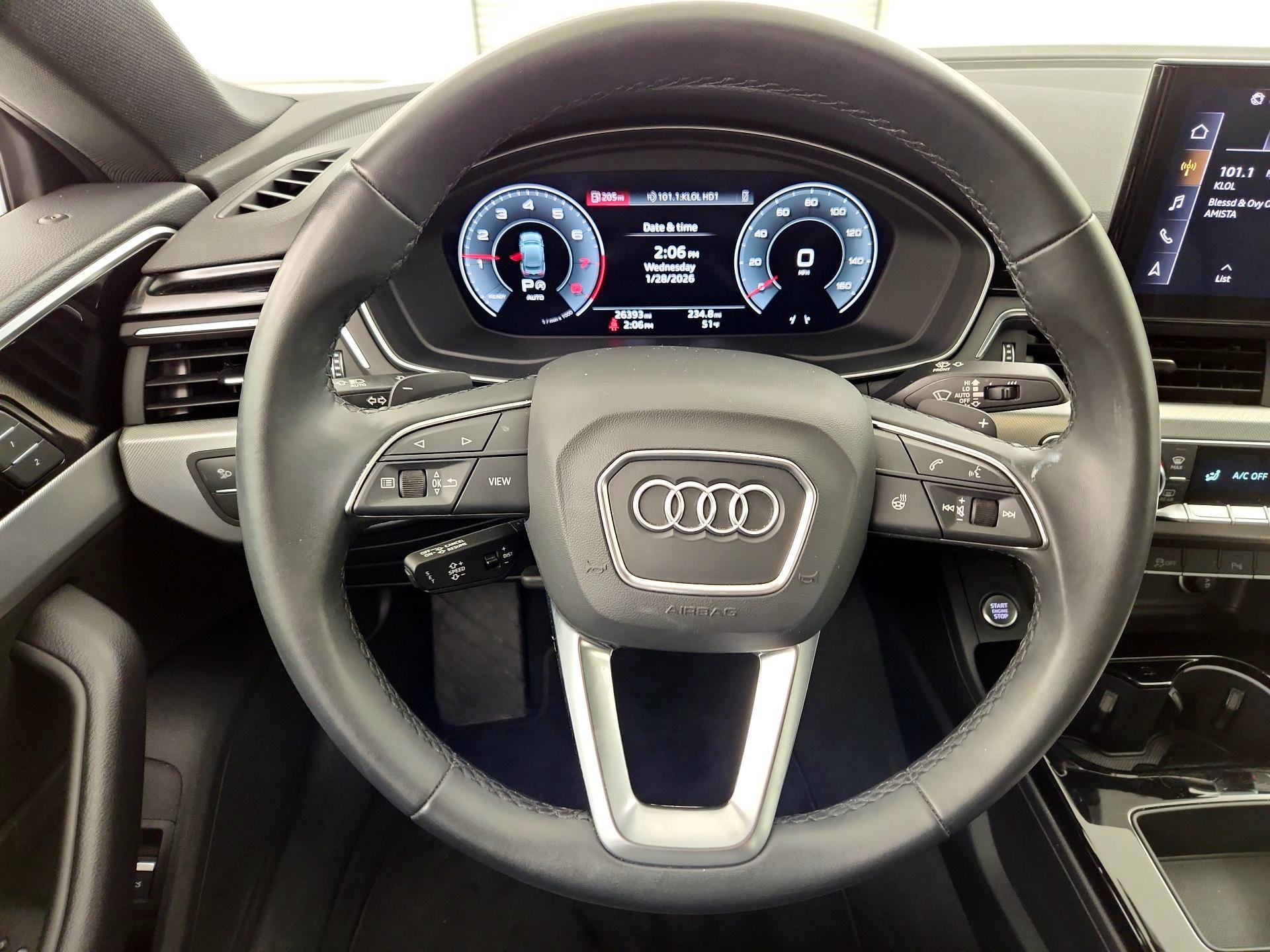 Thumbnail: 2025 Audi A5 - 10