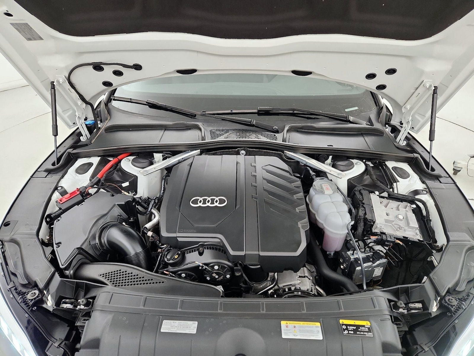 2025 Audi A5 Sportback Premium - Photo 23
