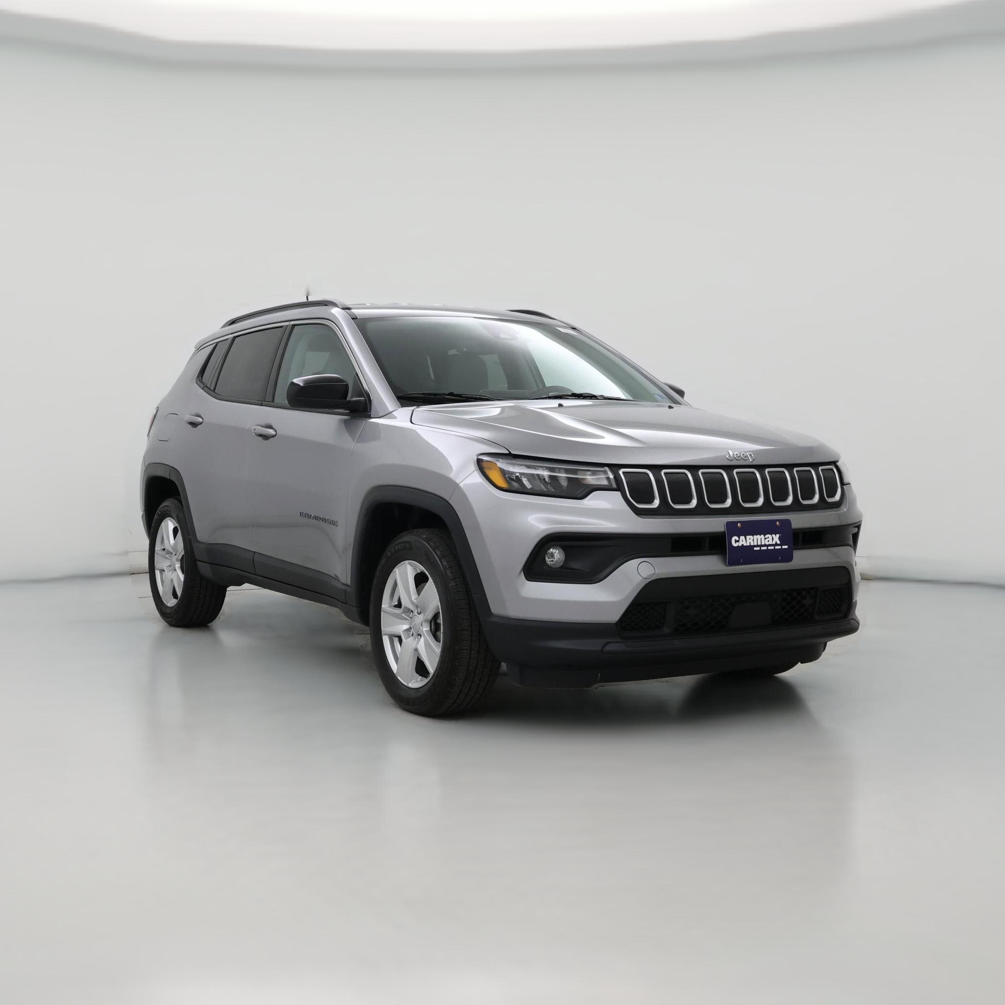 Thumbnail: 2022 Jeep Compass - 1