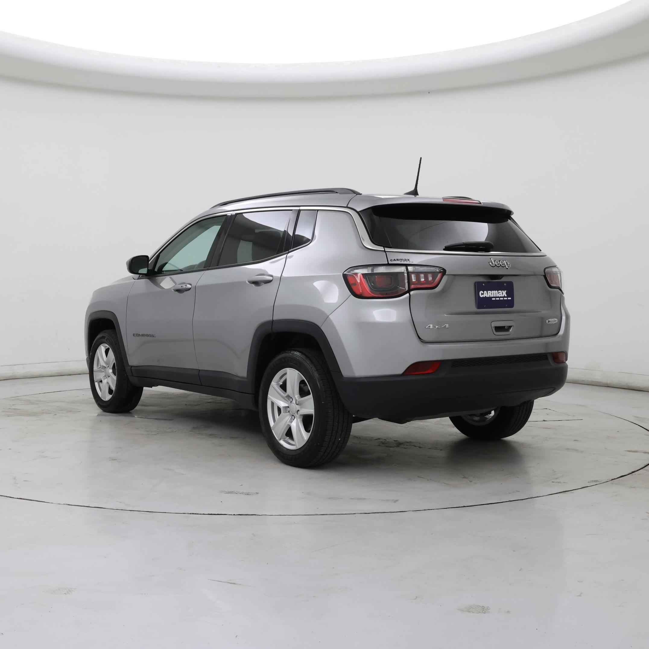 Thumbnail: 2022 Jeep Compass - 2