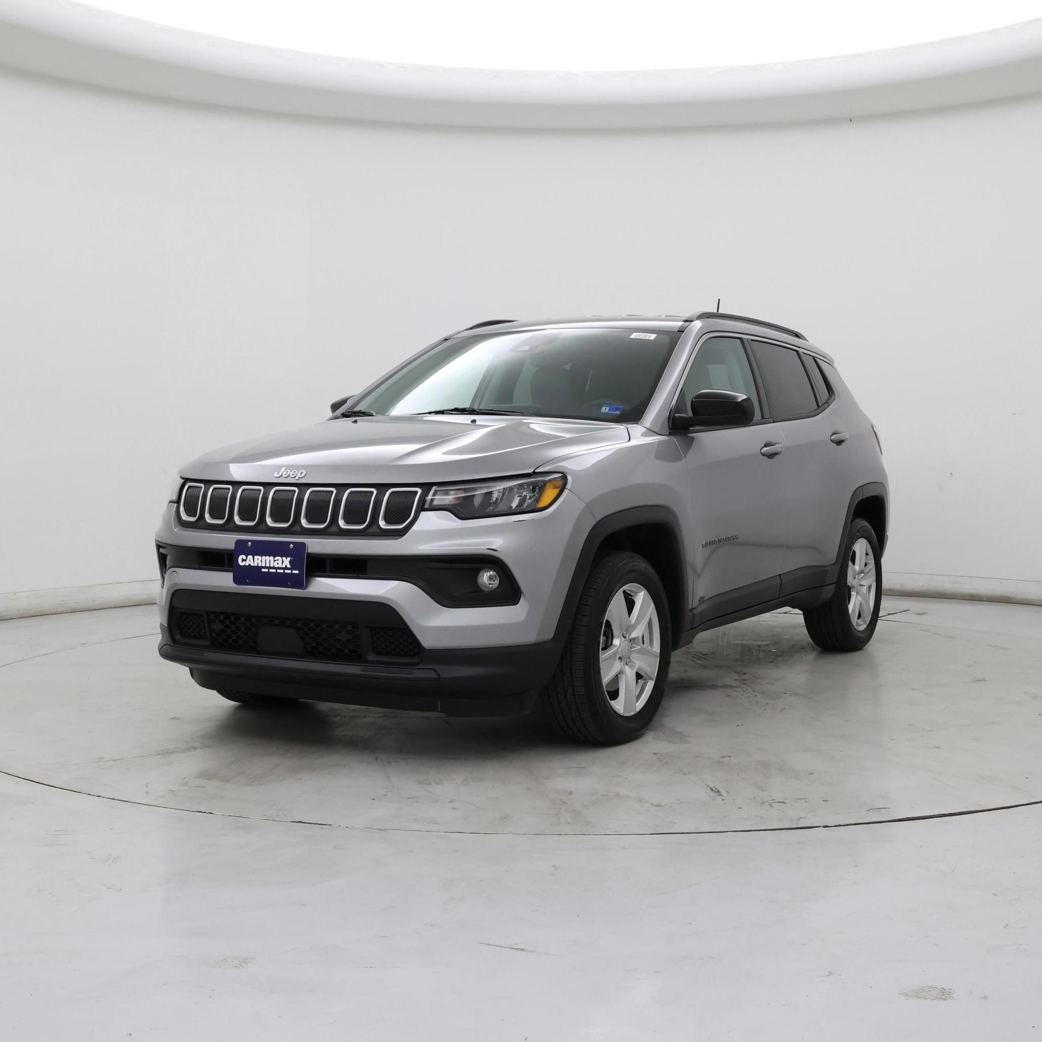 Thumbnail: 2022 Jeep Compass - 4