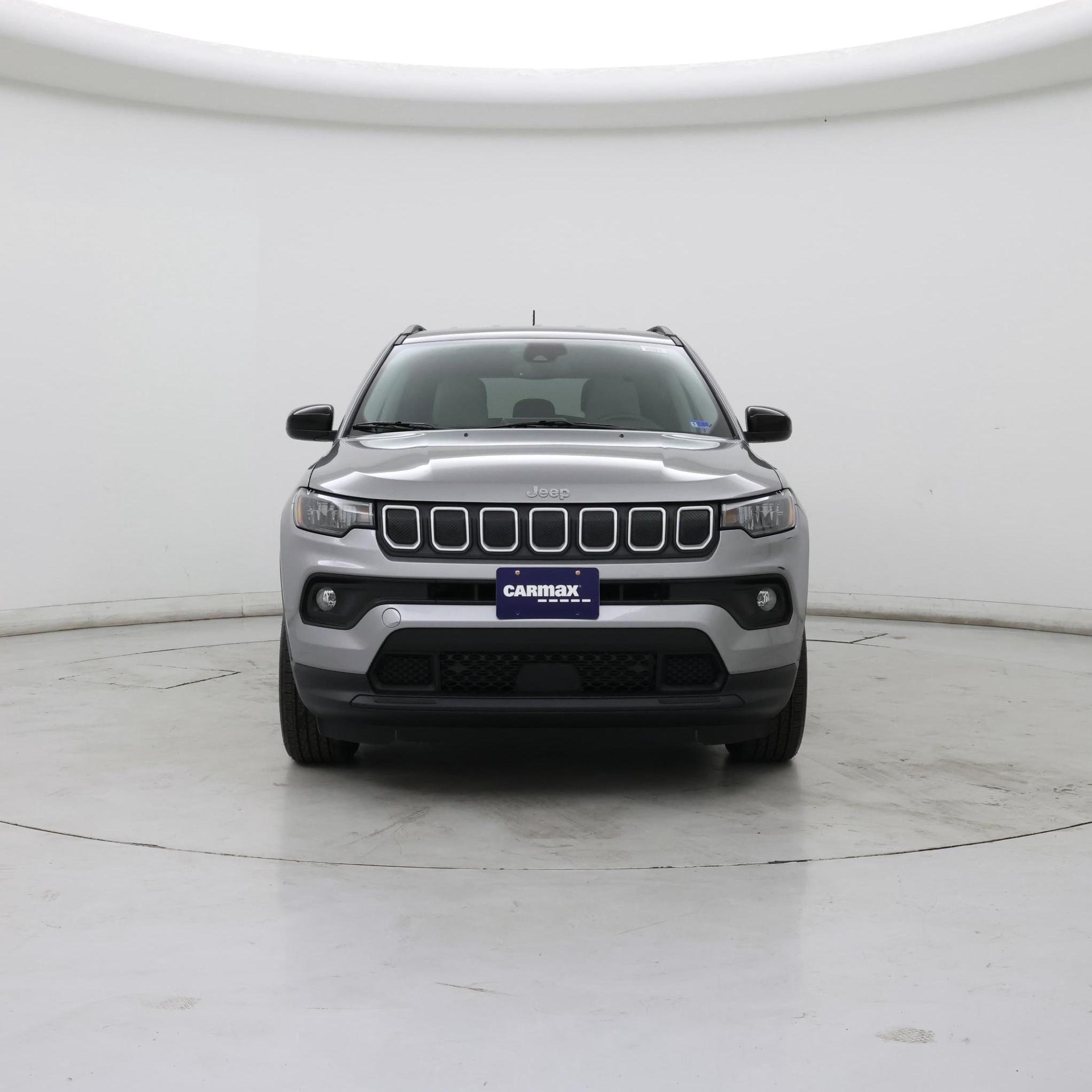 Thumbnail: 2022 Jeep Compass - 5