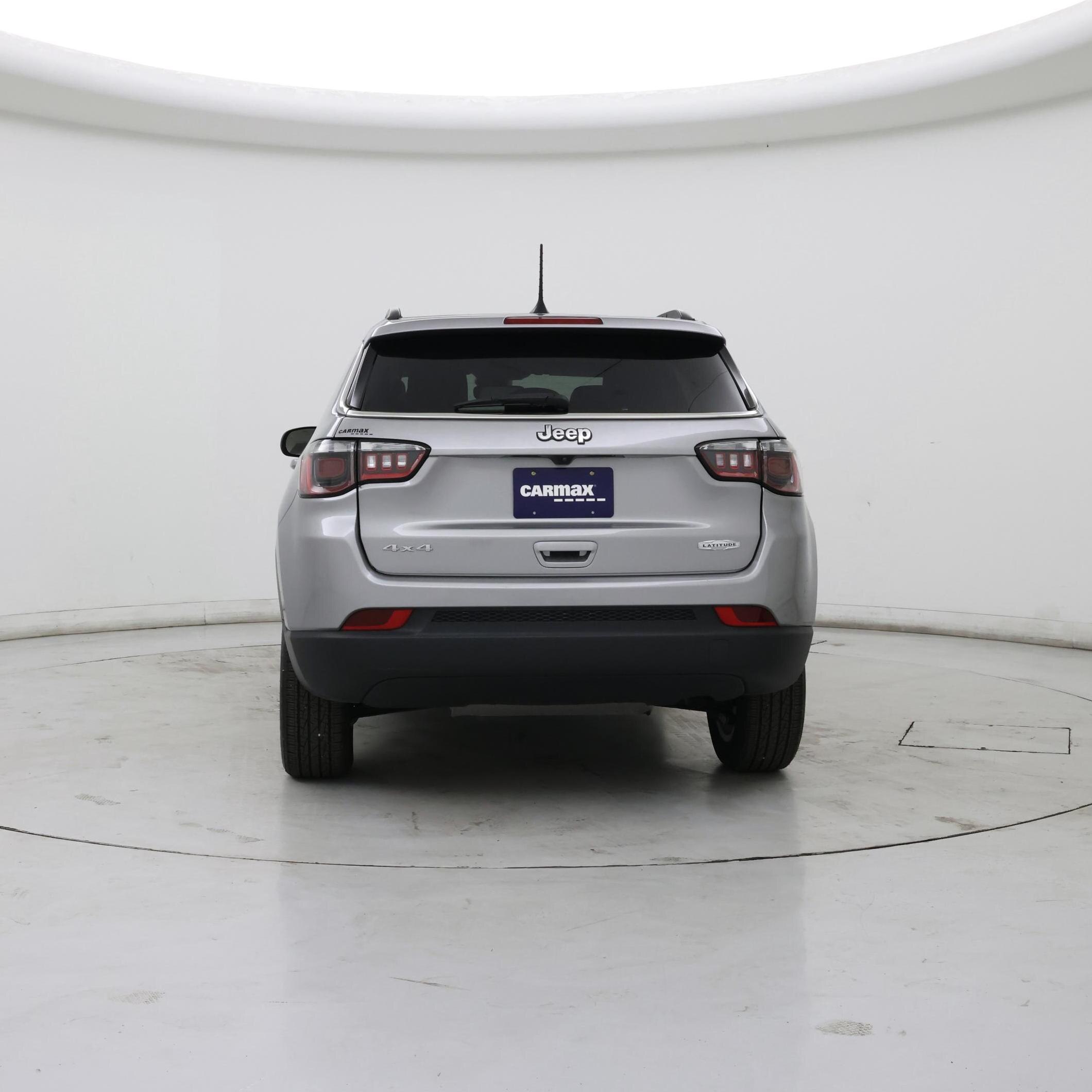 Thumbnail: 2022 Jeep Compass - 6