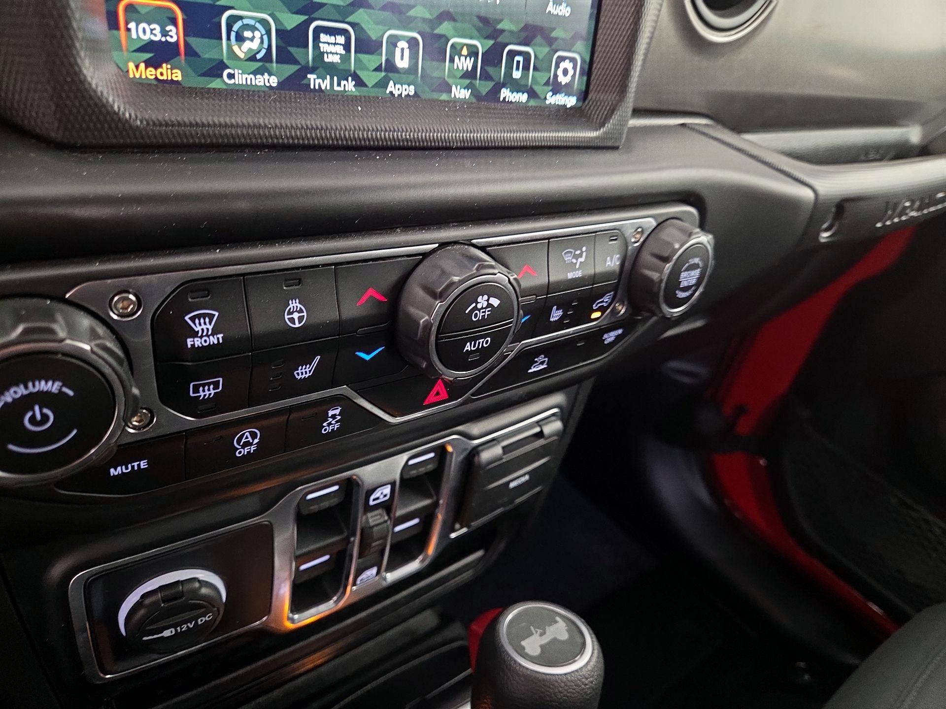 Thumbnail: 2021 Jeep Wrangler - 16