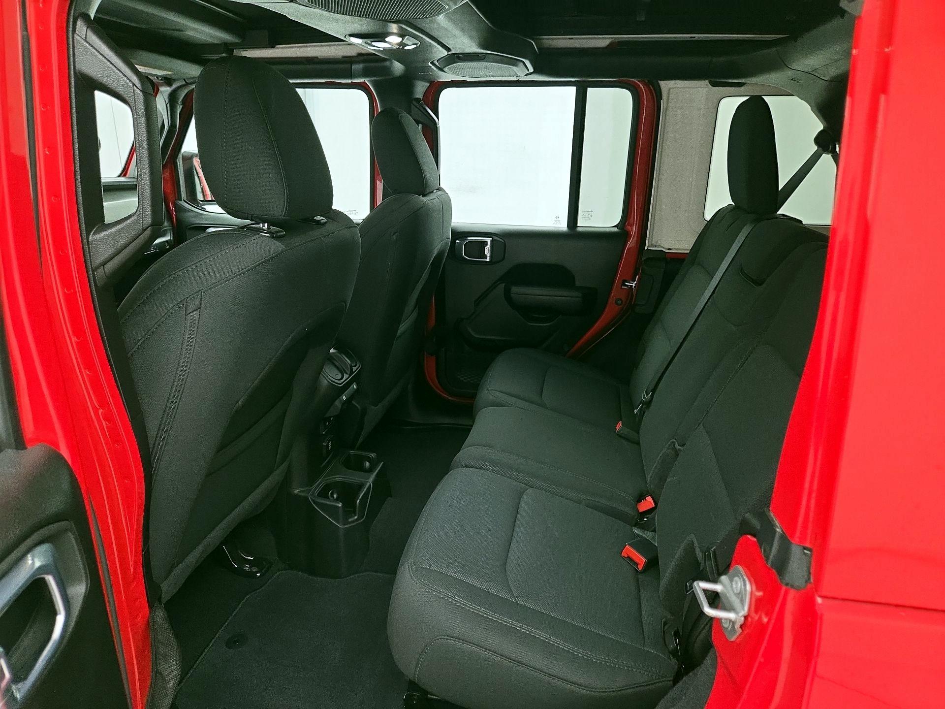 Thumbnail: 2021 Jeep Wrangler - 19