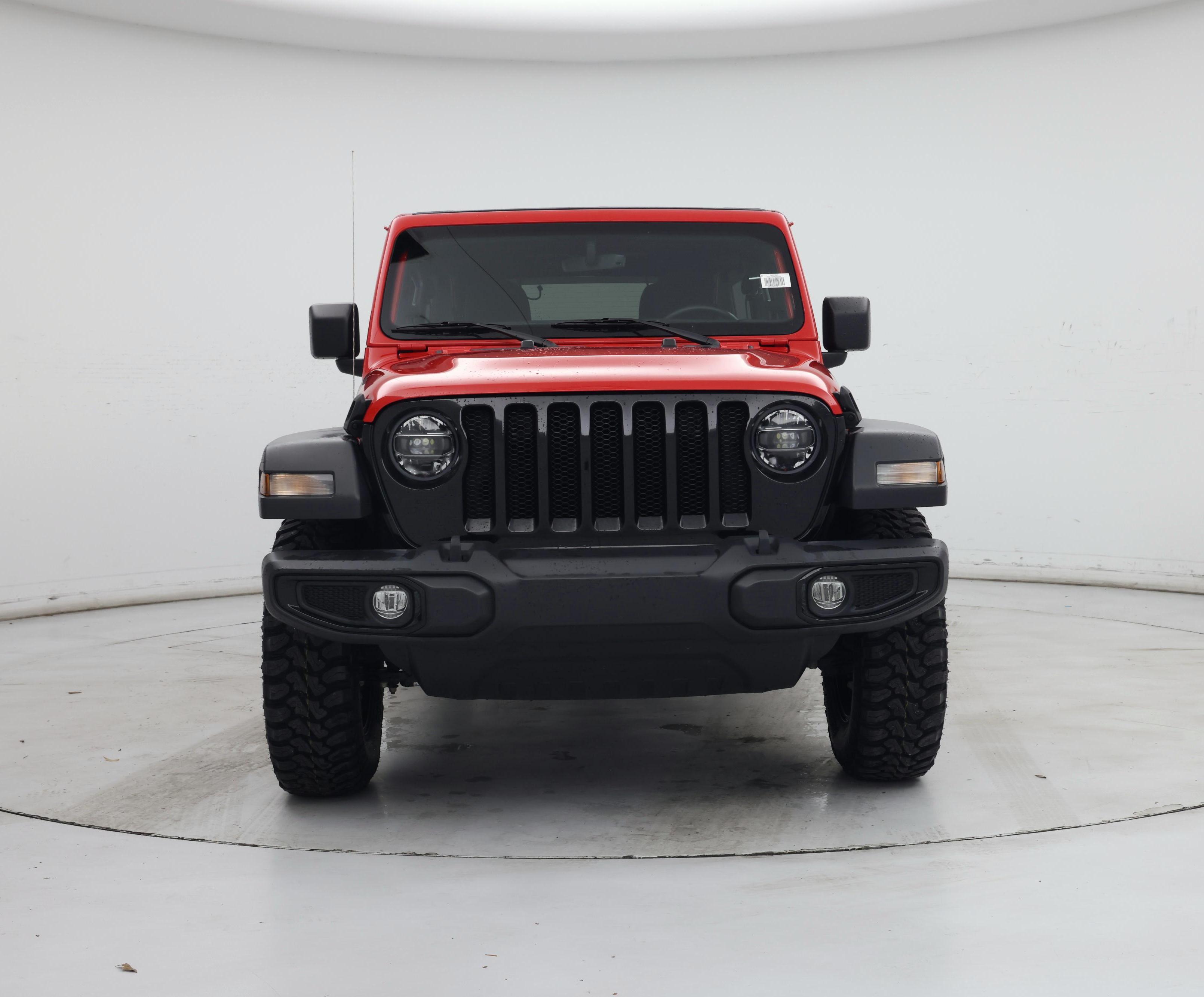 Thumbnail: 2021 Jeep Wrangler - 5