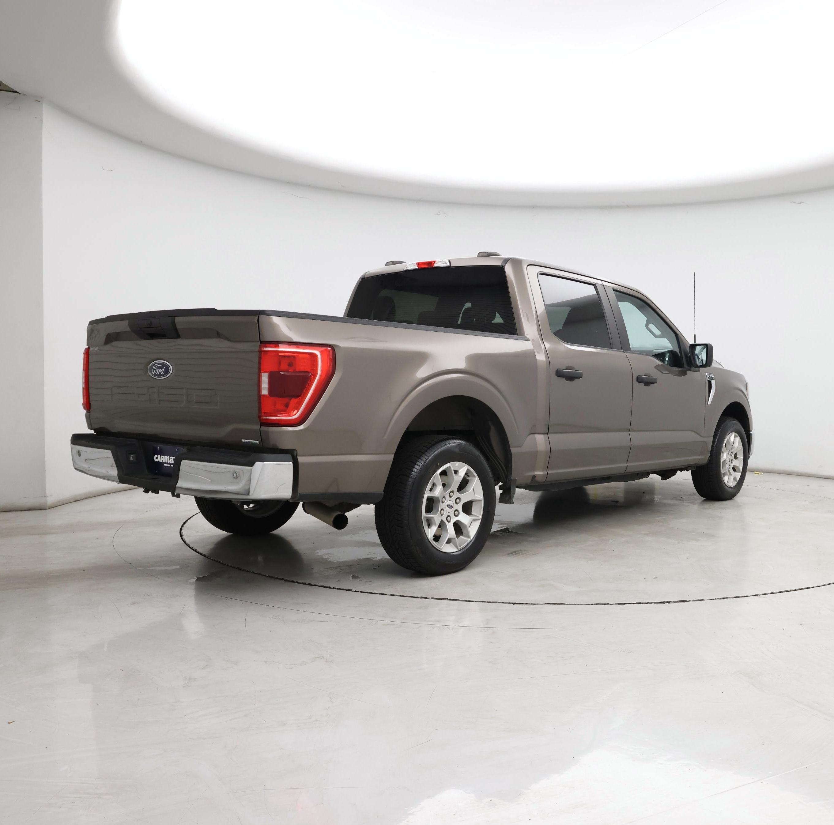 Thumbnail: 2023 Ford F-150 - 8