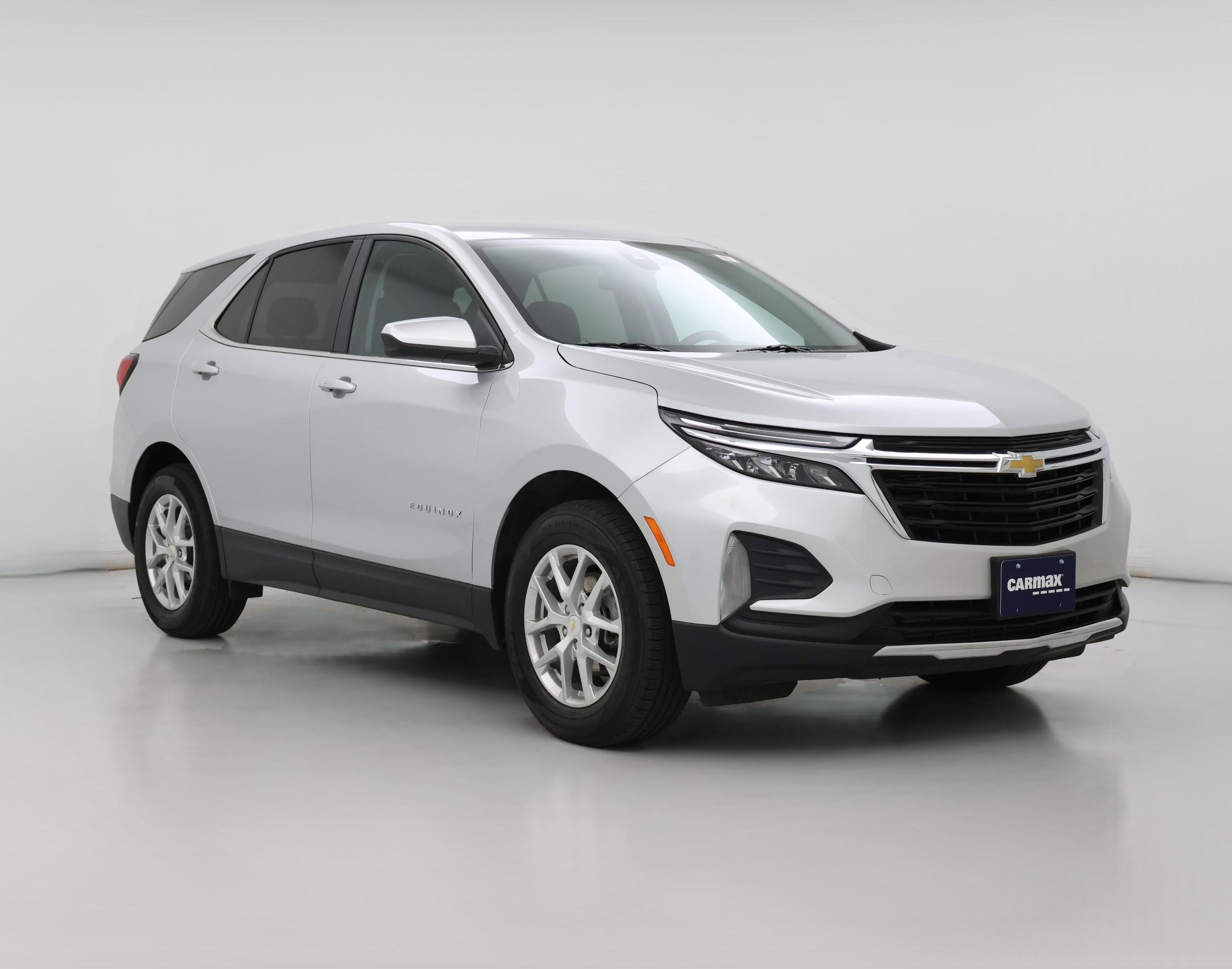 Thumbnail: 2022 Chevrolet Equinox - 1