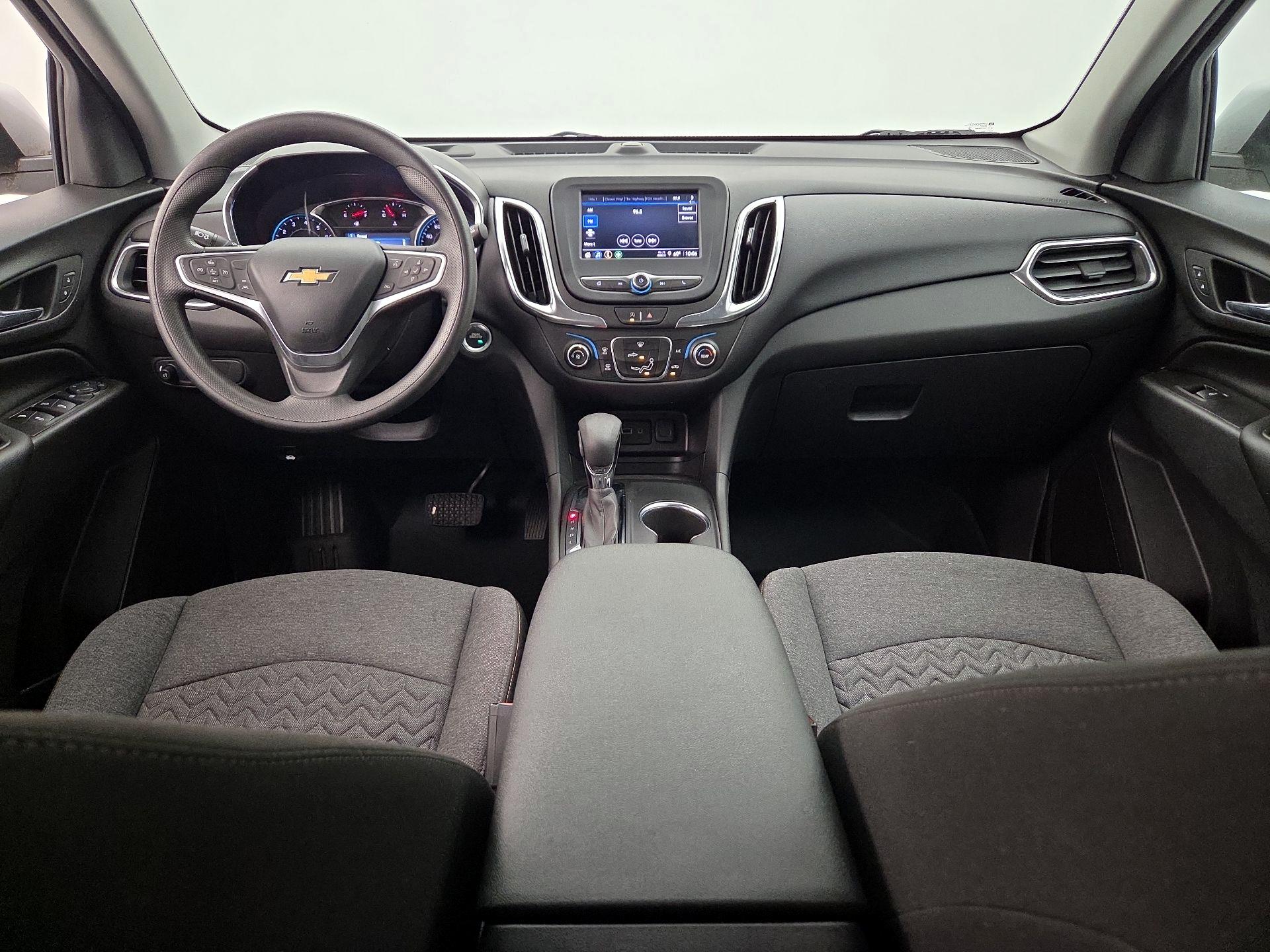 Thumbnail: 2022 Chevrolet Equinox - 9