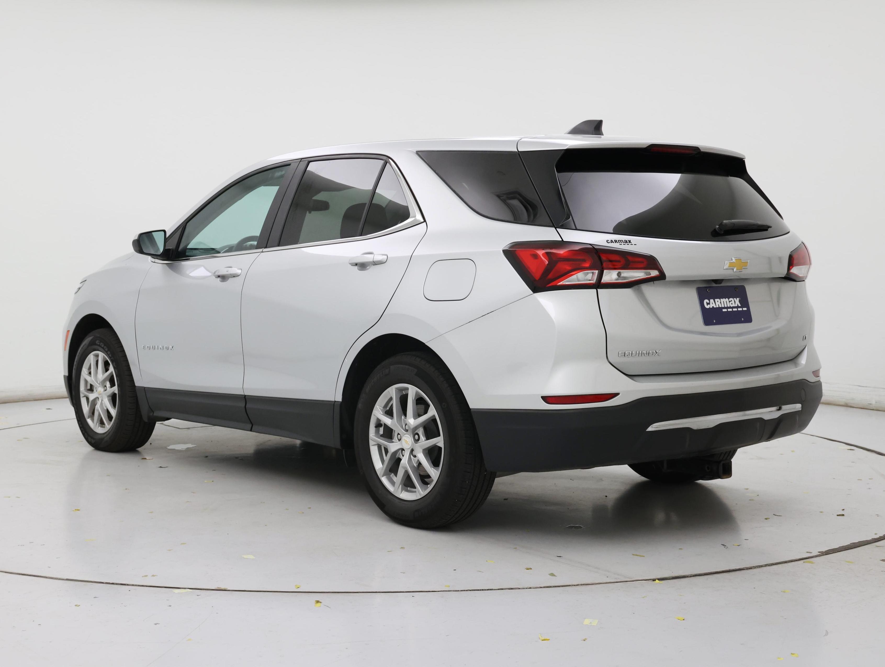 Thumbnail: 2022 Chevrolet Equinox - 2