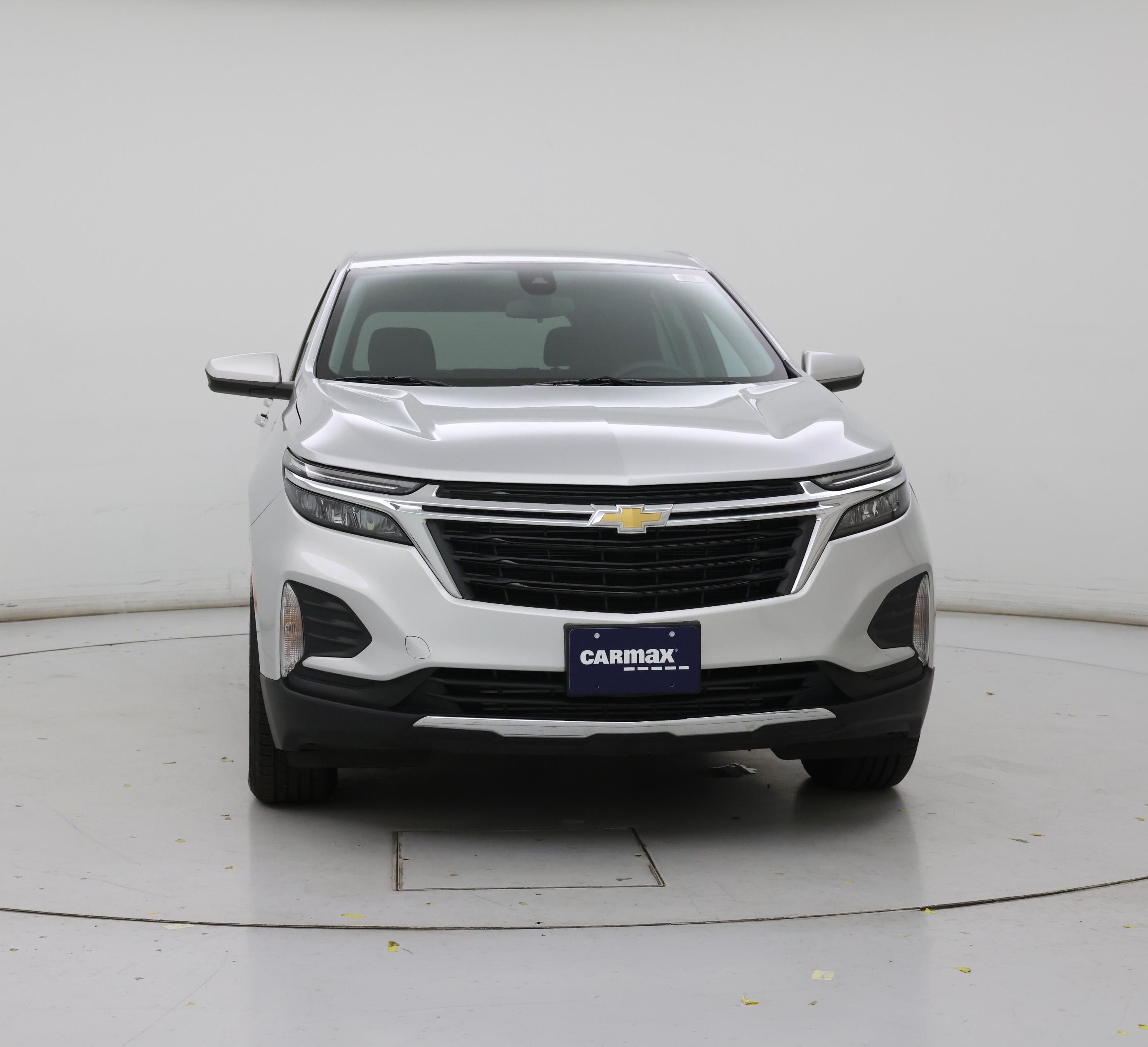 Thumbnail: 2022 Chevrolet Equinox - 5