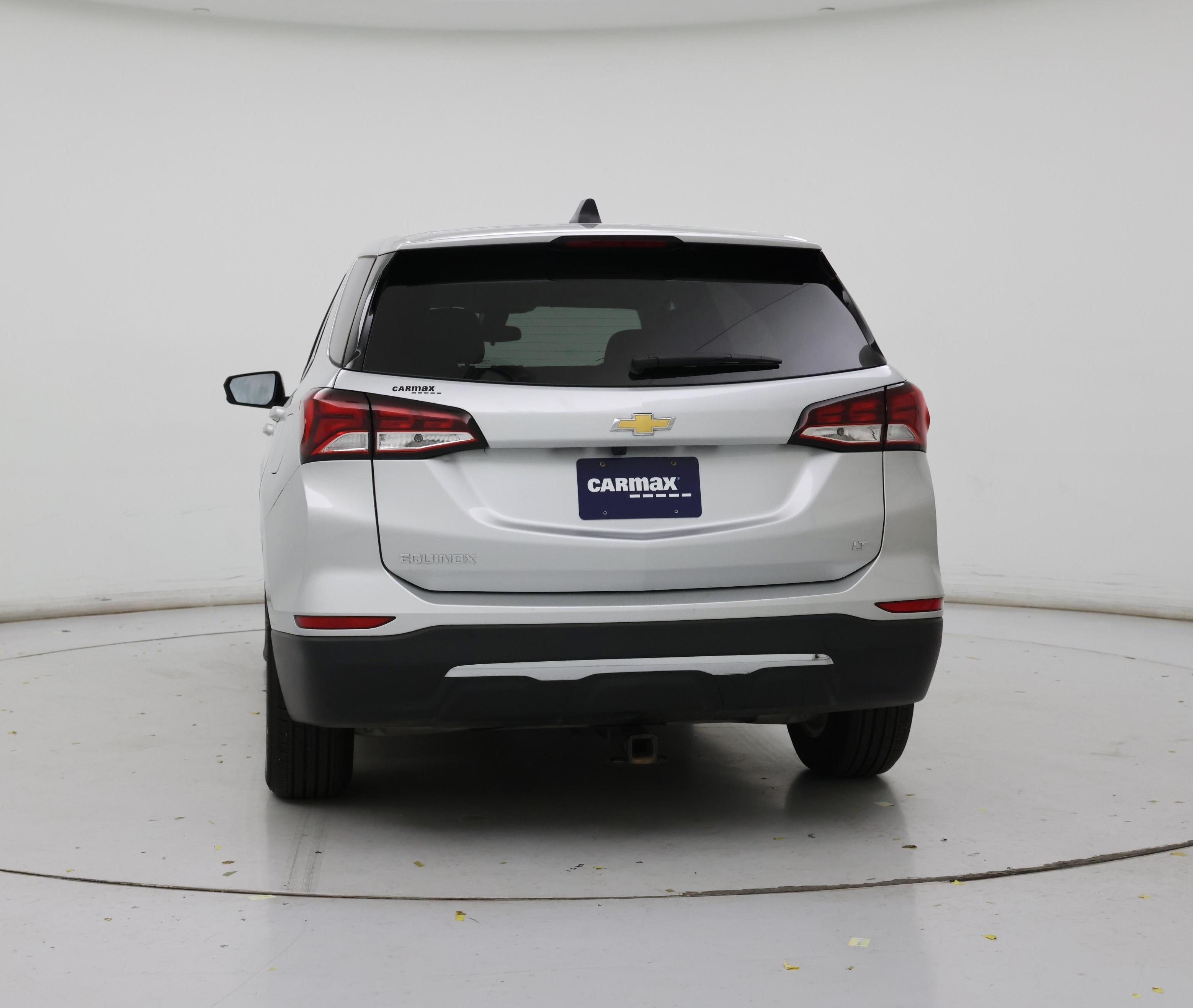 Thumbnail: 2022 Chevrolet Equinox - 6